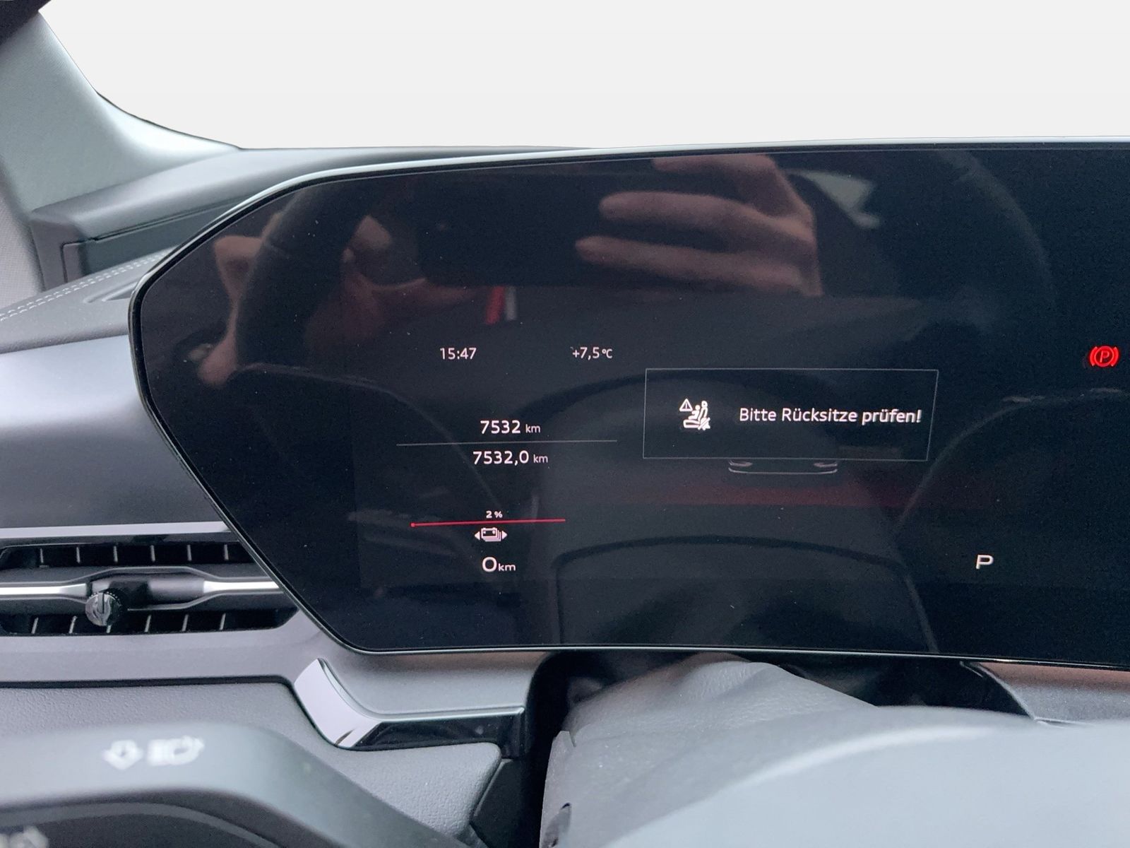 Fahrzeugabbildung Audi Q6 e-tron Standhzg|4xSHZG|ACC|LED|VirtualCP|PDC