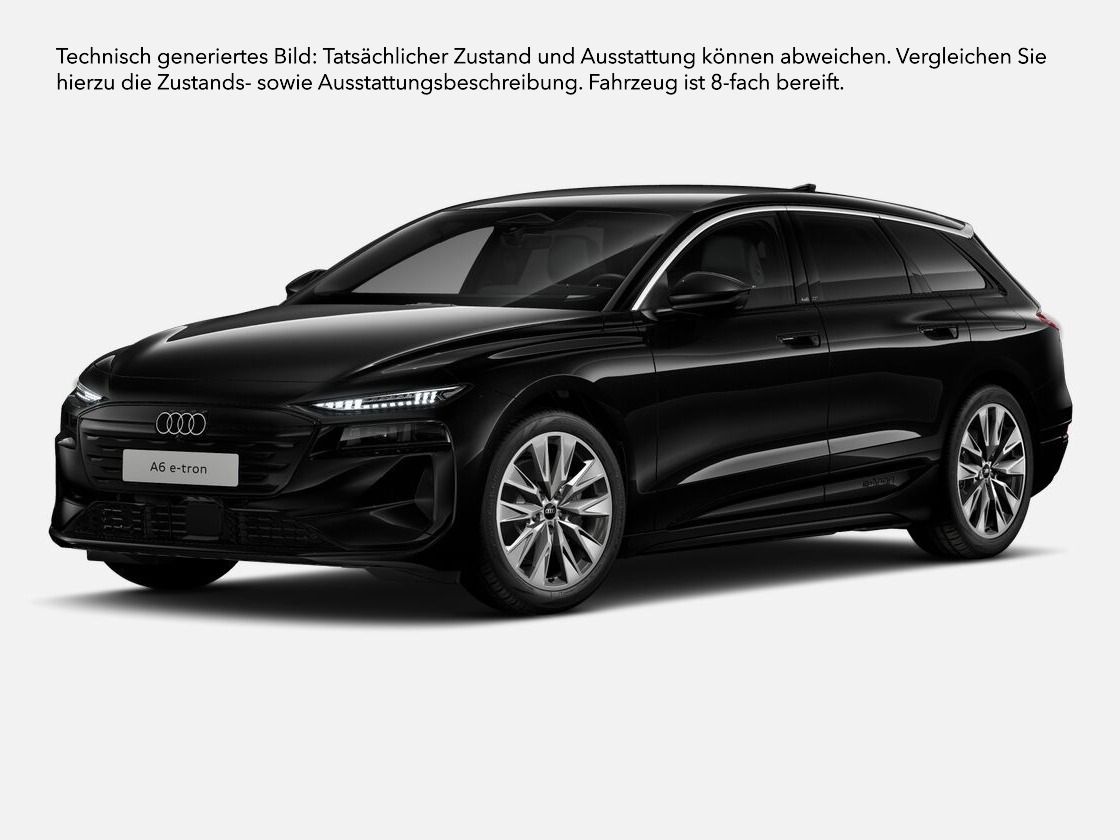Fahrzeug autohaus mense Fahrzeugabbildung Audi A6 Avant e-tron AHK|Standhzg|ACC|LED|VirtualCP