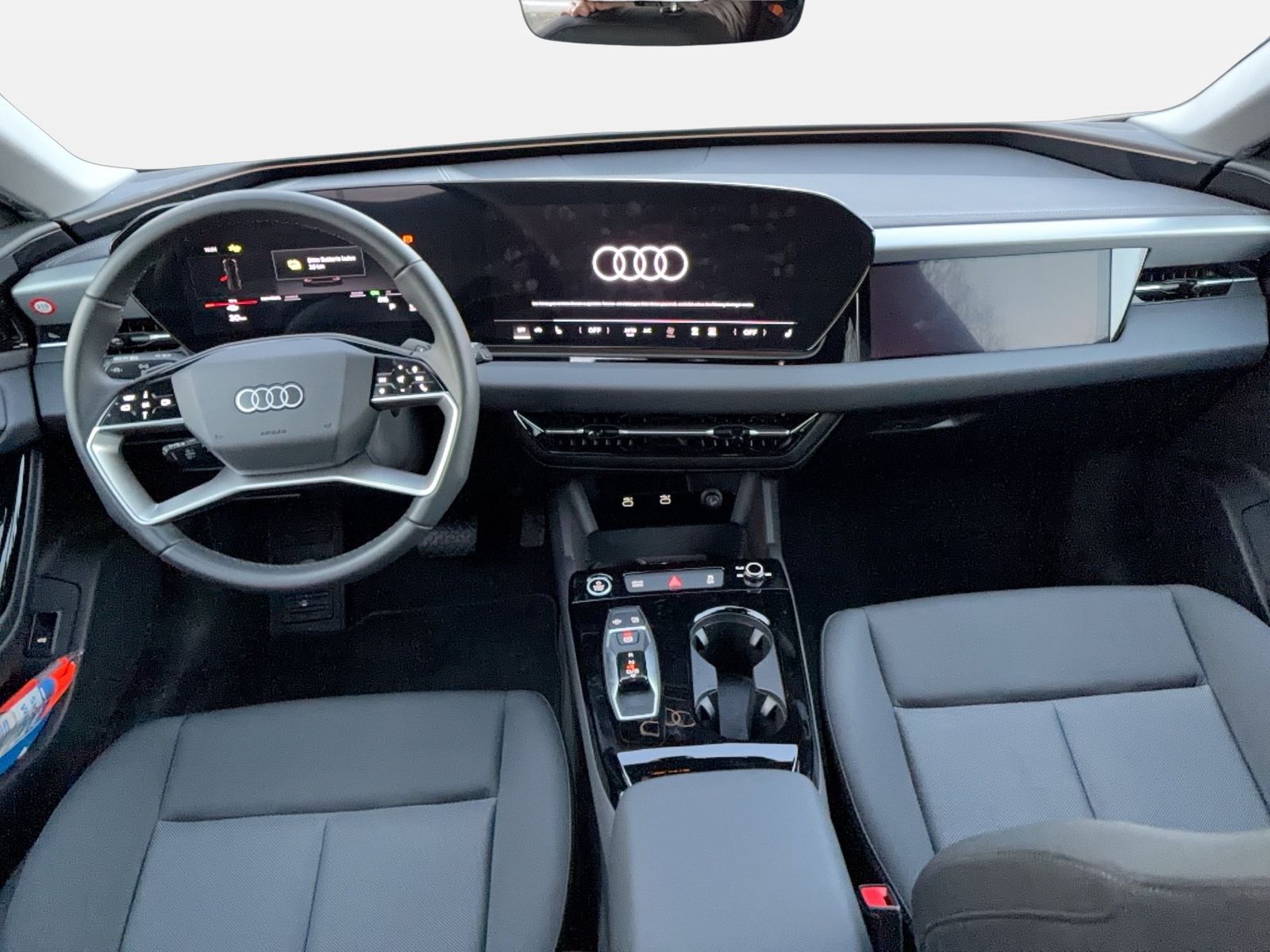 Fahrzeug autohaus mense Fahrzeugabbildung Audi A6 Avant e-tron AHK LED ACC
