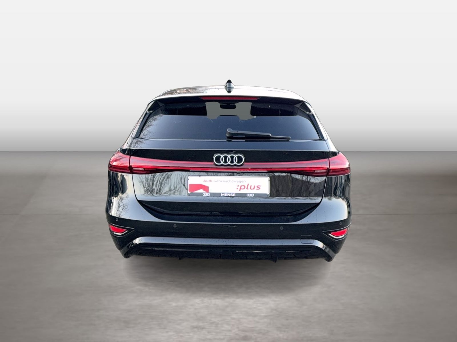 Fahrzeug autohaus mense Fahrzeugabbildung Audi A6 Avant e-tron AHK LED ACC