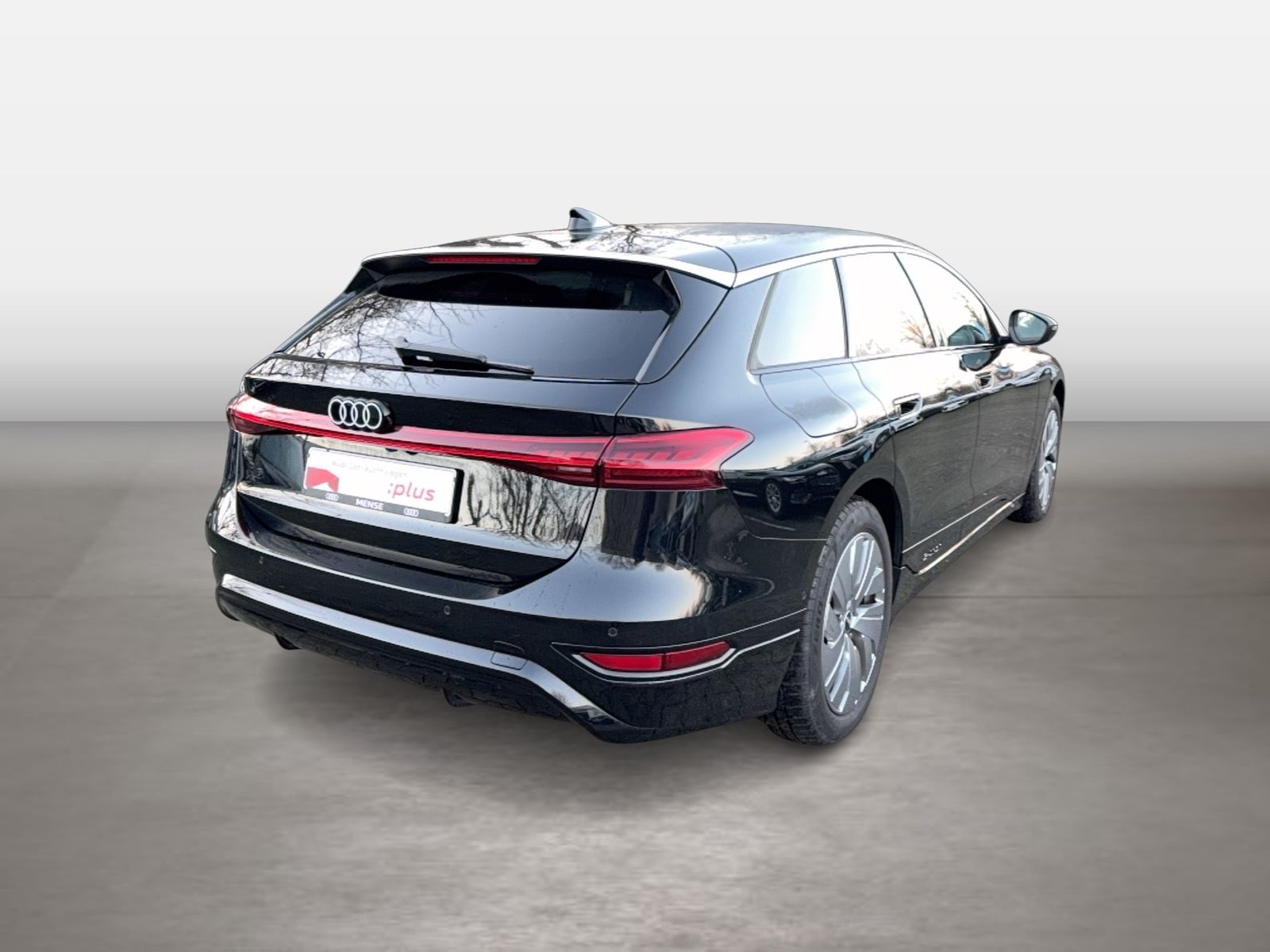 Fahrzeug autohaus mense Fahrzeugabbildung Audi A6 Avant e-tron AHK LED ACC