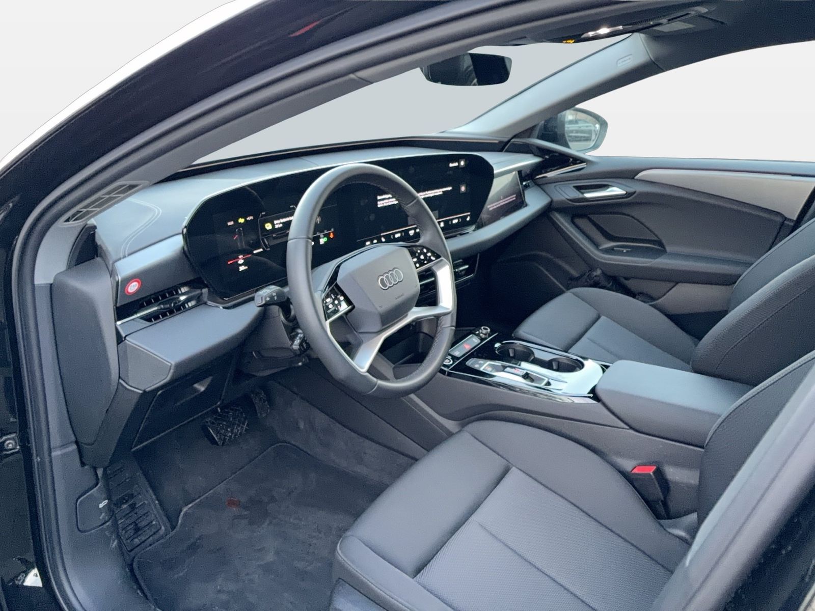 Fahrzeug autohaus mense Fahrzeugabbildung Audi A6 Avant e-tron AHK LED ACC