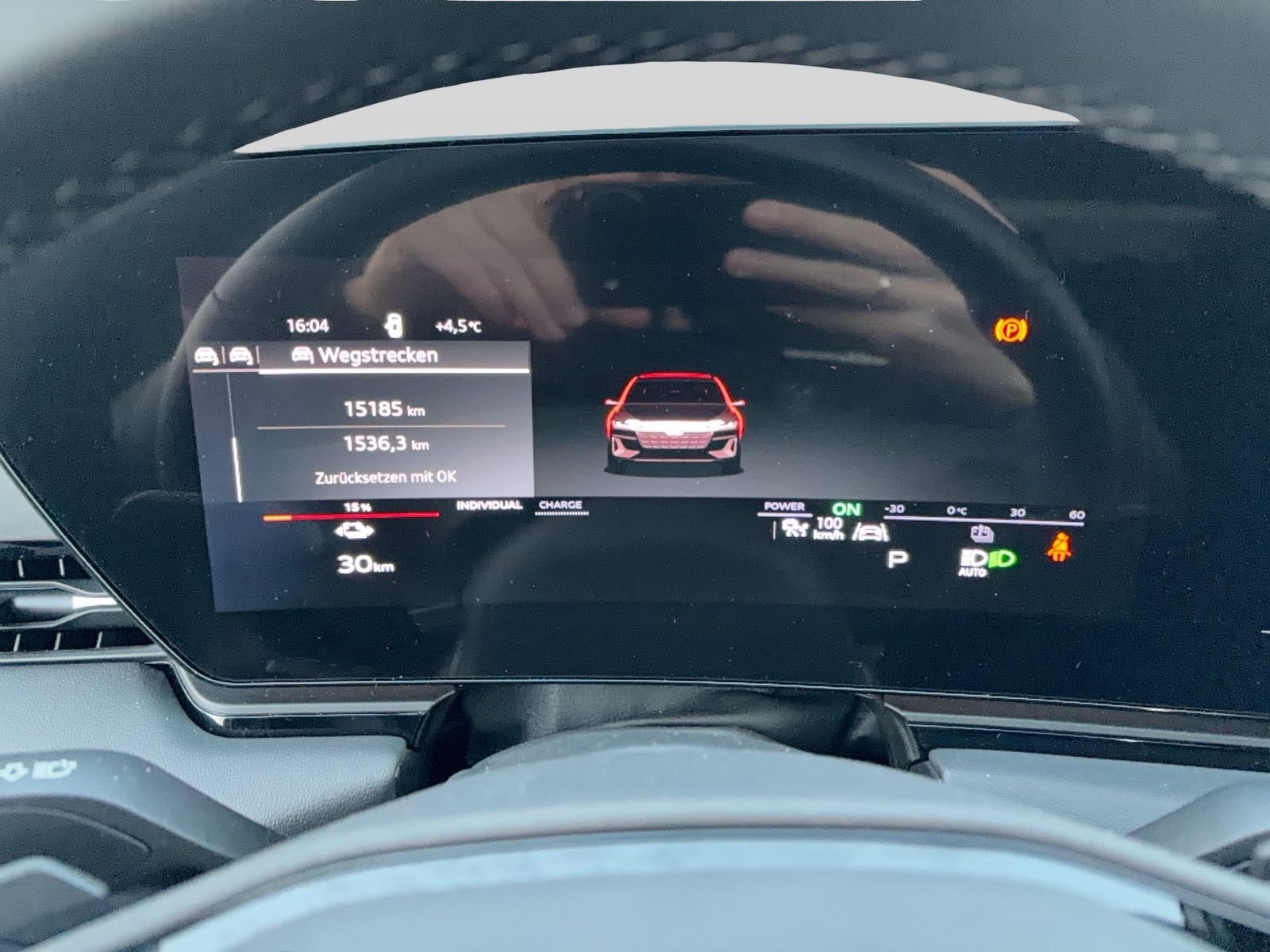 Fahrzeug autohaus mense Fahrzeugabbildung Audi A6 Avant e-tron AHK LED ACC