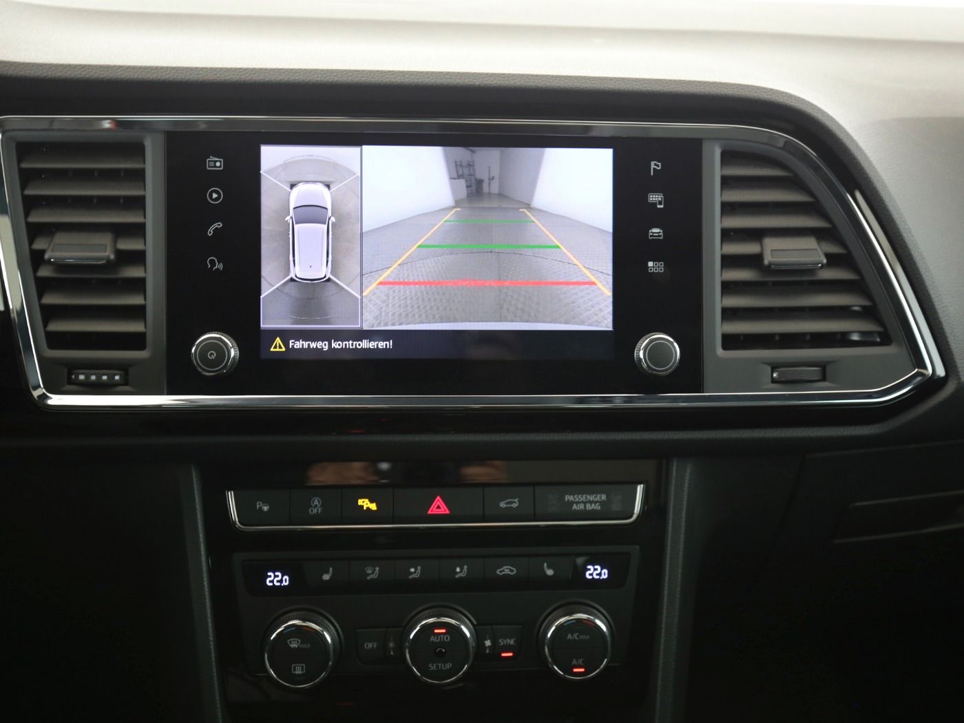 Fahrzeugabbildung SEAT Ateca 1.5 TSI ACT FR Beats|AHK|SD|ACC|LED|Navi