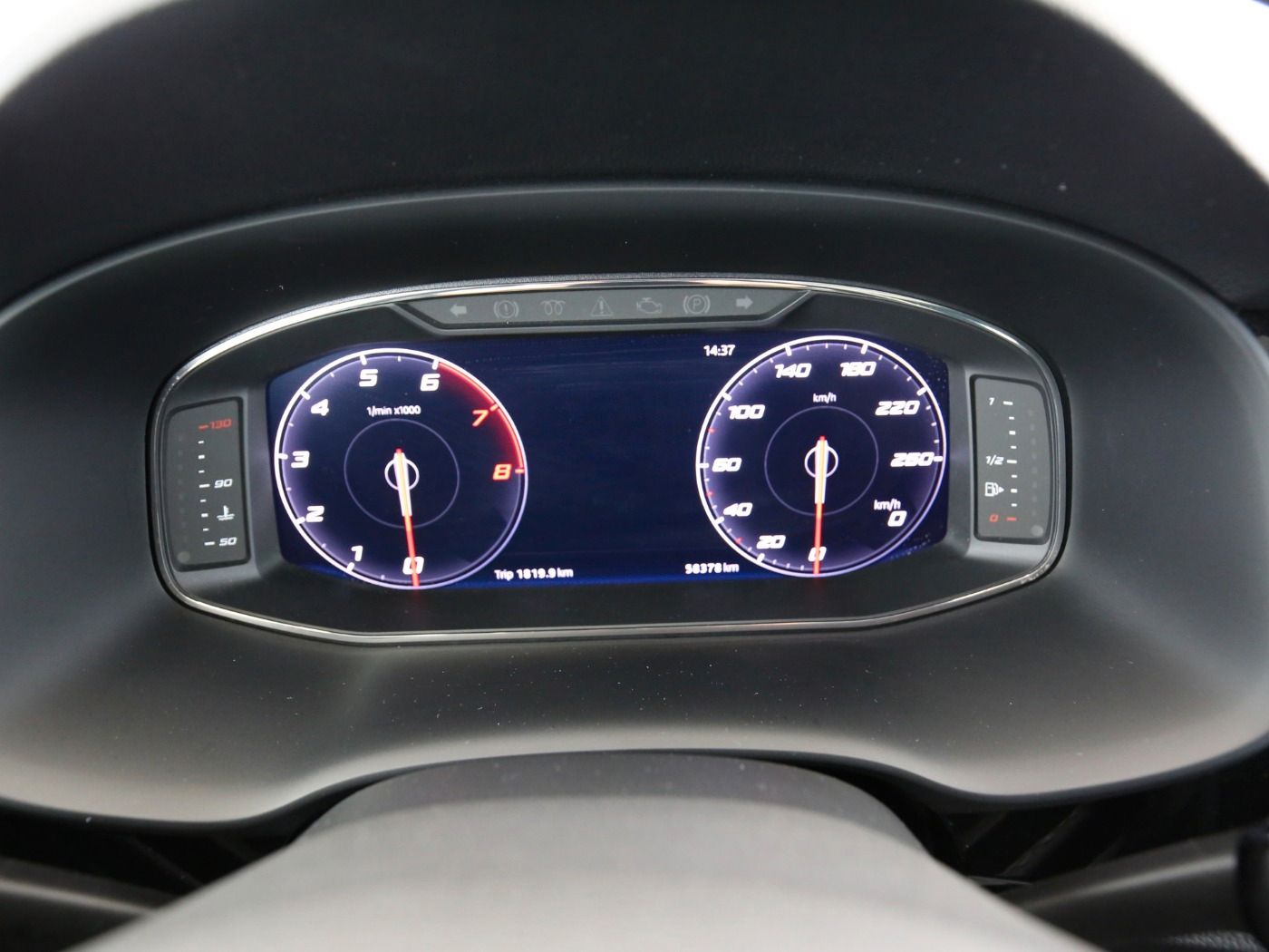 Fahrzeugabbildung SEAT Ateca 1.5 TSI ACT FR Beats|AHK|SD|ACC|LED|Navi