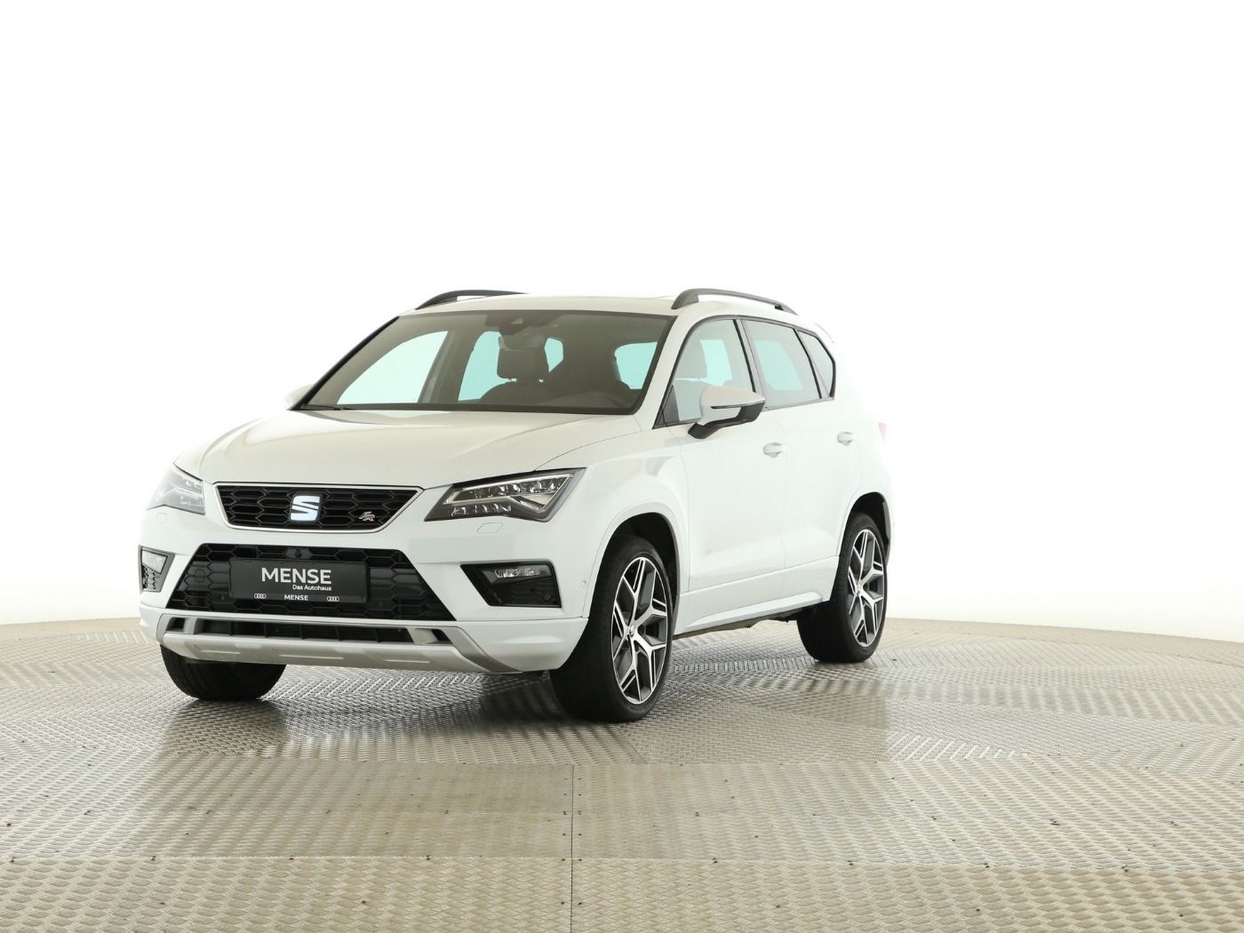 Fahrzeugabbildung SEAT Ateca 1.5 TSI ACT FR Beats|AHK|SD|ACC|LED|Navi