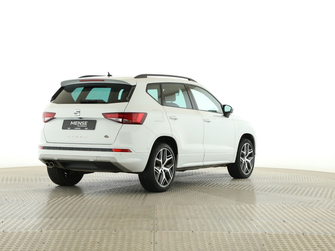 Fahrzeugabbildung SEAT Ateca 1.5 TSI ACT FR Beats|AHK|SD|ACC|LED|Navi