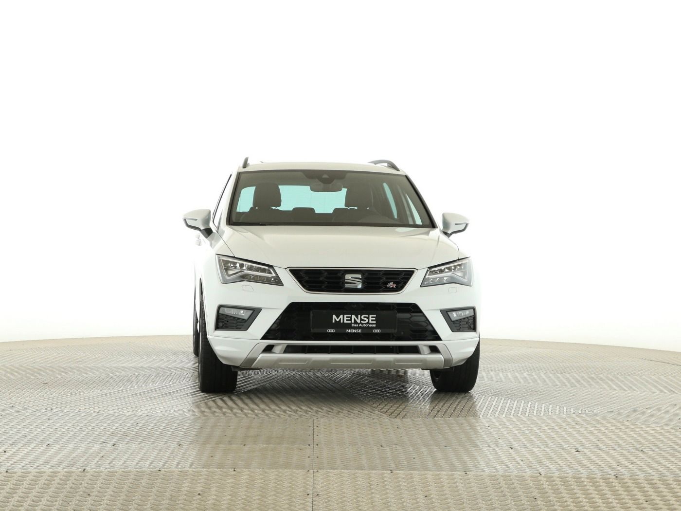 Fahrzeugabbildung SEAT Ateca 1.5 TSI ACT FR Beats|AHK|SD|ACC|LED|Navi