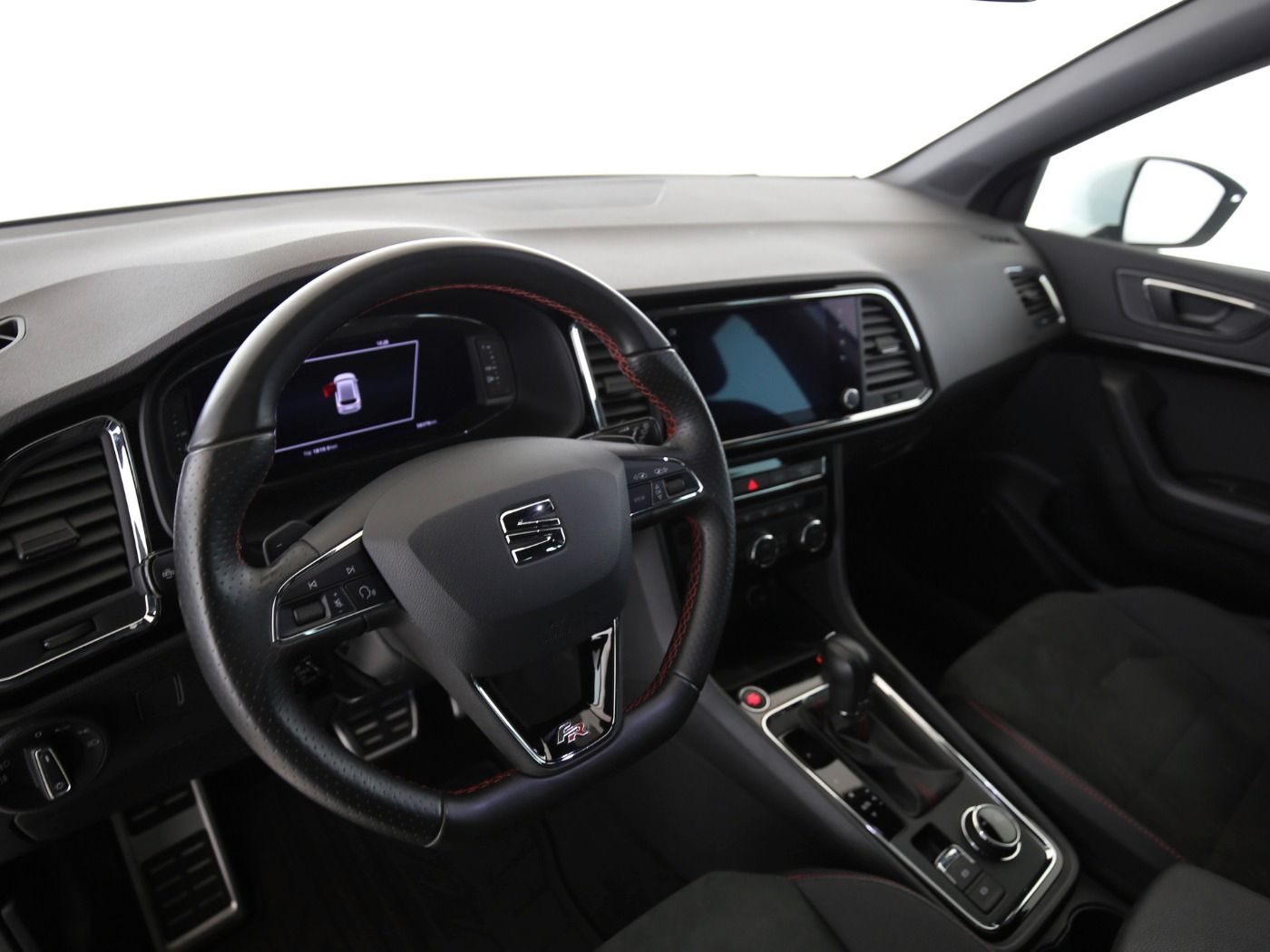 Fahrzeugabbildung SEAT Ateca 1.5 TSI ACT FR Beats|AHK|SD|ACC|LED|Navi