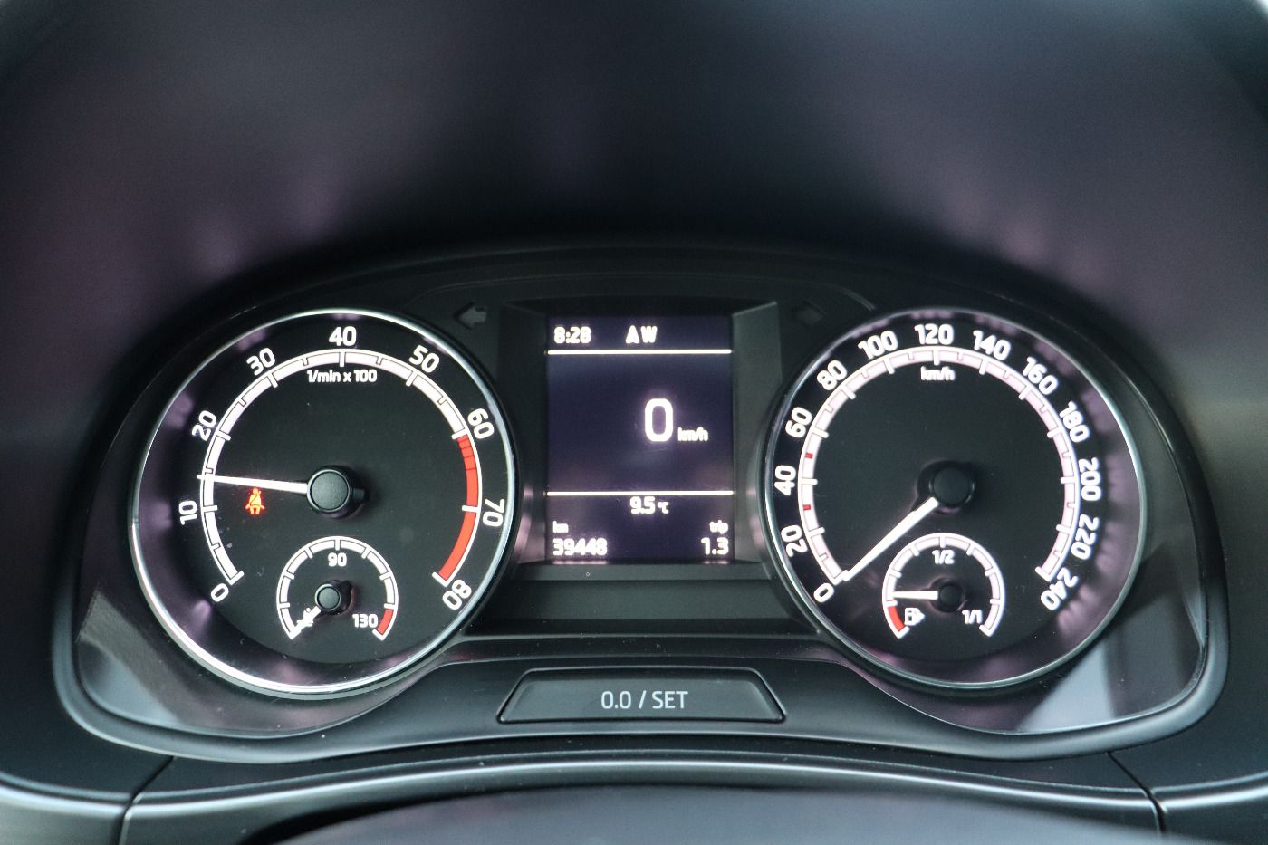 Fahrzeugabbildung SKODA Fabia 1.0 TSI Soleil ACC|Navi|DynLicht|PDC