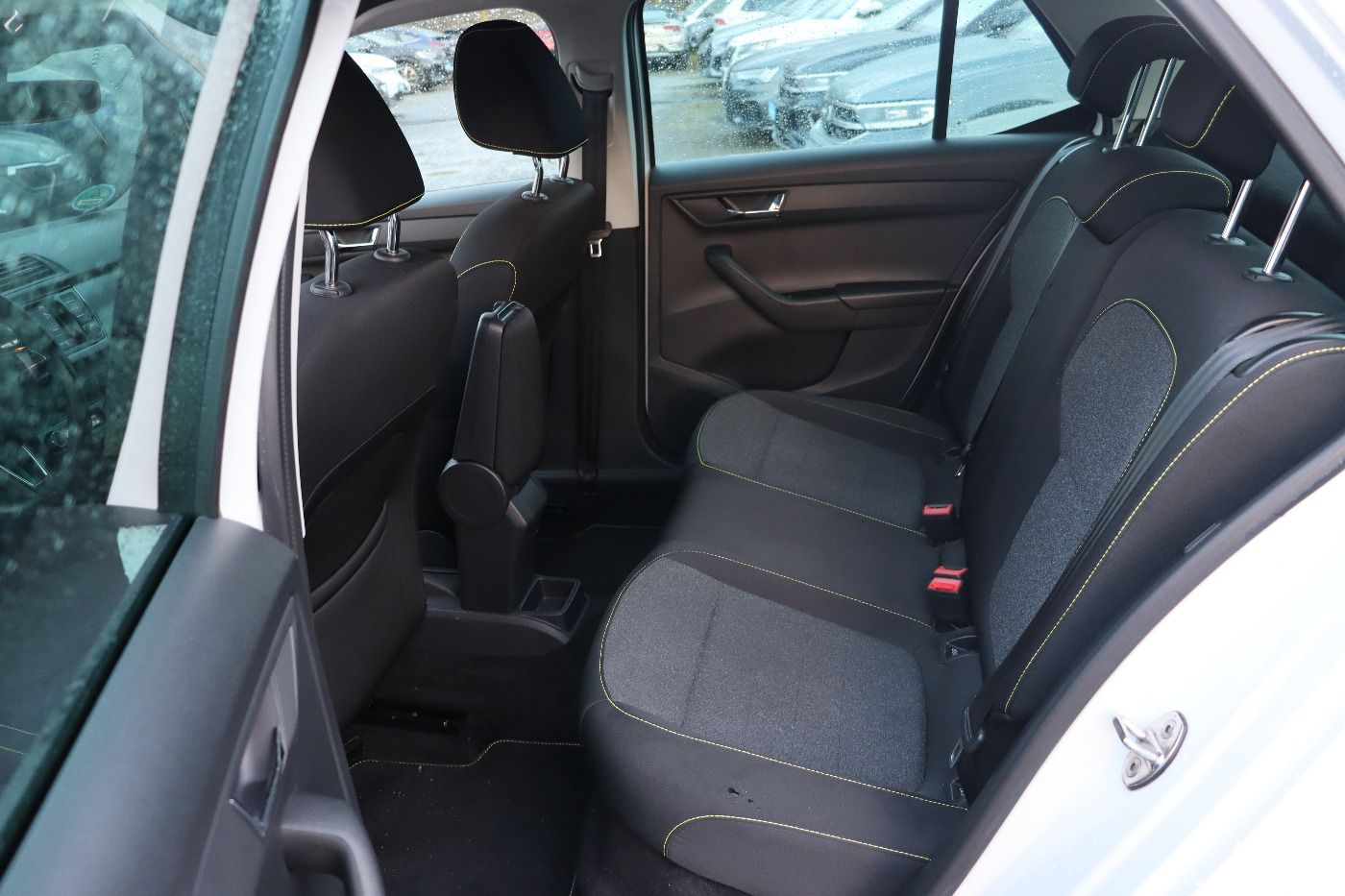 Fahrzeugabbildung SKODA Fabia 1.0 TSI Soleil ACC|Navi|DynLicht|PDC