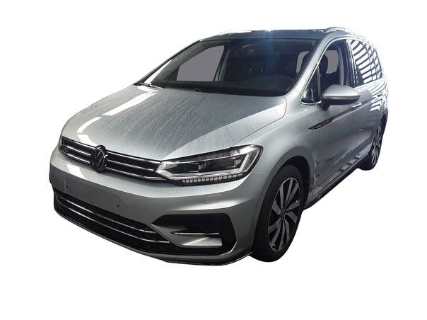 Fahrzeugabbildung Volkswagen Touran 2.0 TDI DSG R-Line CarPlay|AHK|Standhzg
