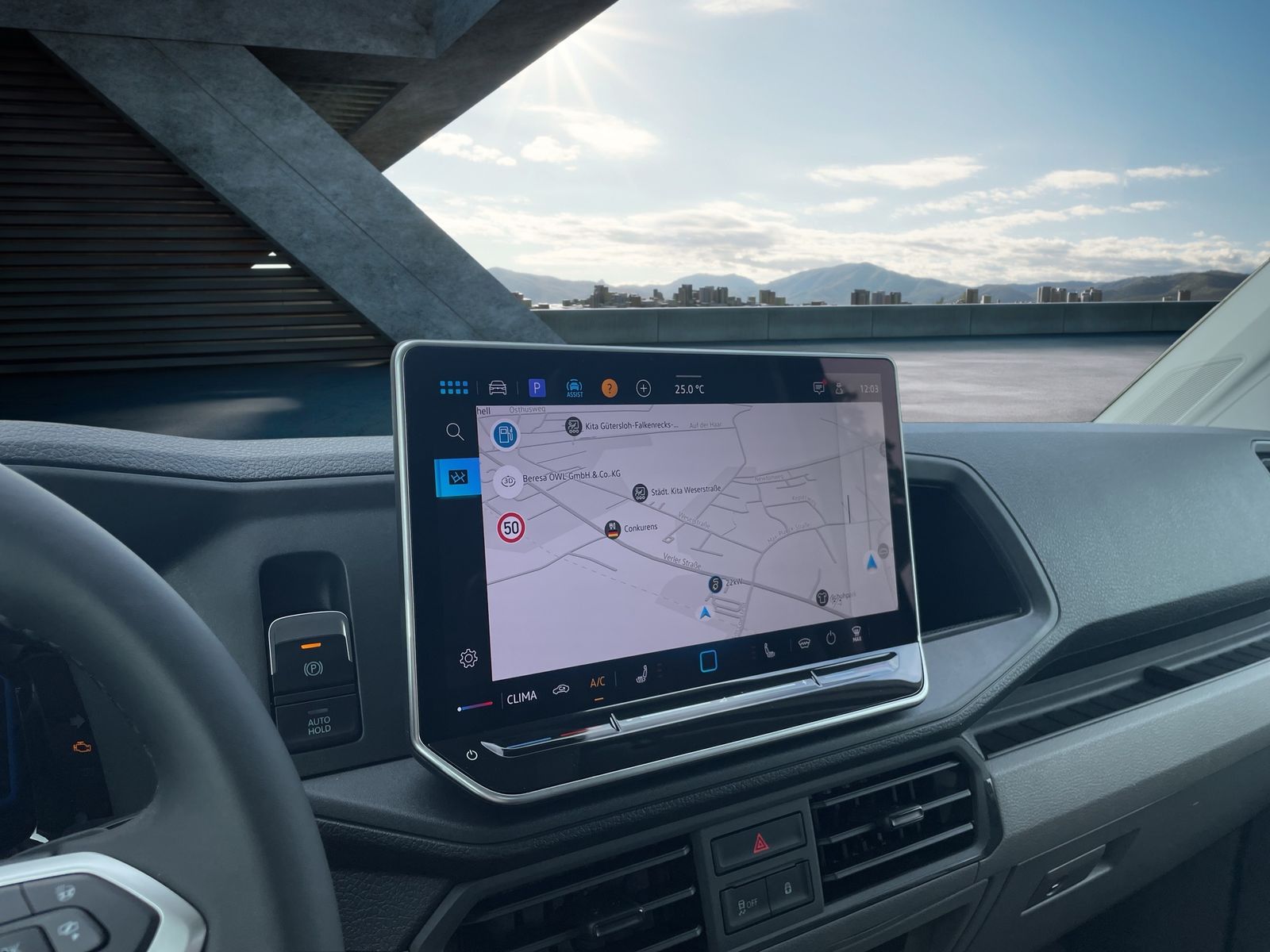 Fahrzeug autohaus mense Fahrzeugabbildung Volkswagen NFZ Grand California 680 TDI EURO VI-e 4MOTION 1