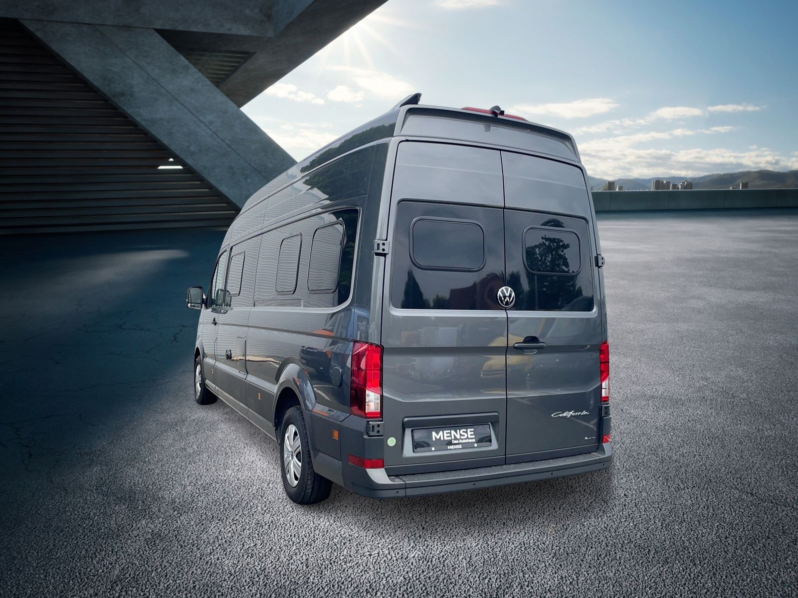 Fahrzeug autohaus mense Fahrzeugabbildung Volkswagen NFZ Grand California 680 TDI EURO VI-e 4MOTION 1