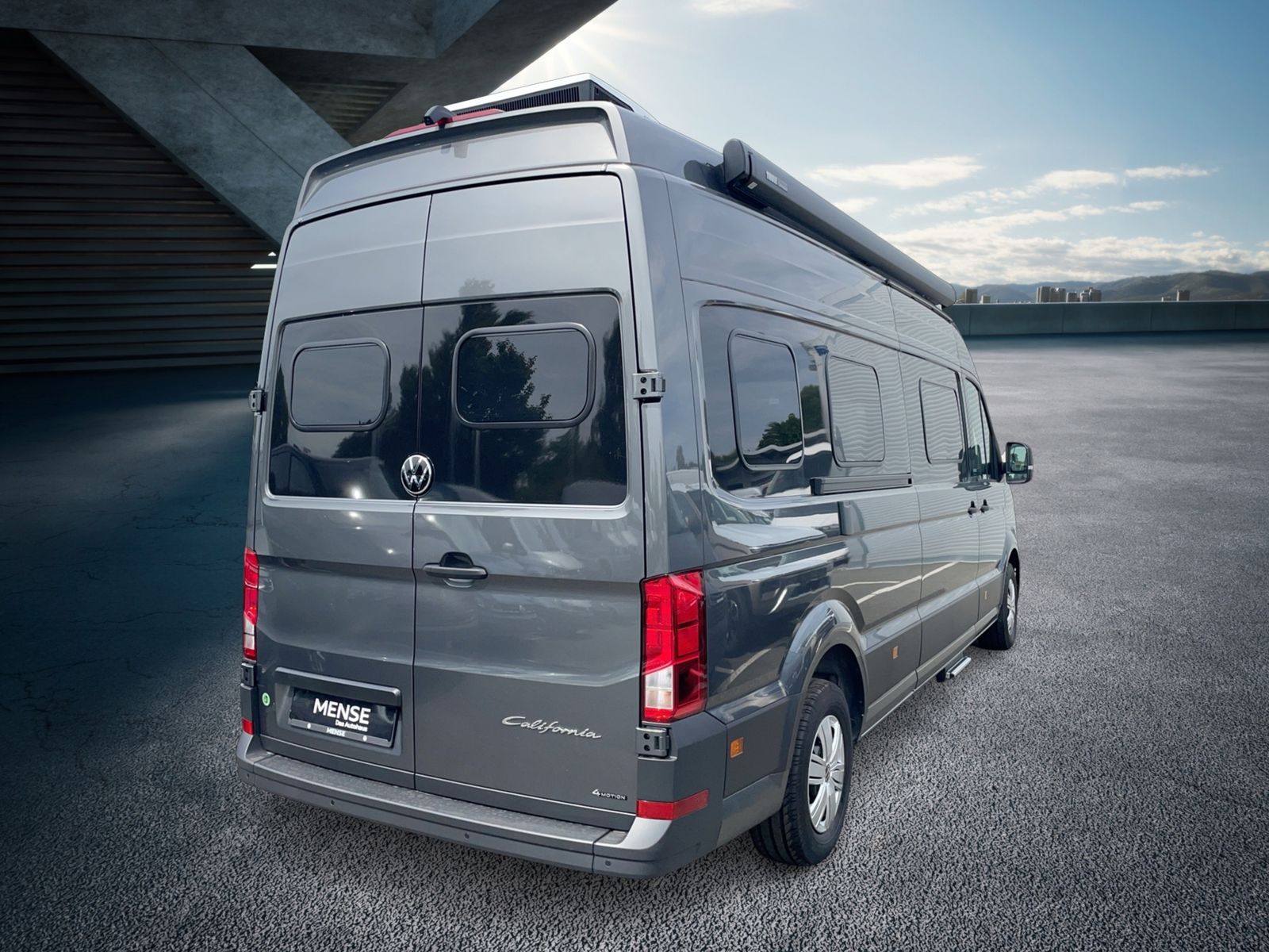 Fahrzeug autohaus mense Fahrzeugabbildung Volkswagen NFZ Grand California 680 TDI EURO VI-e 4MOTION 1