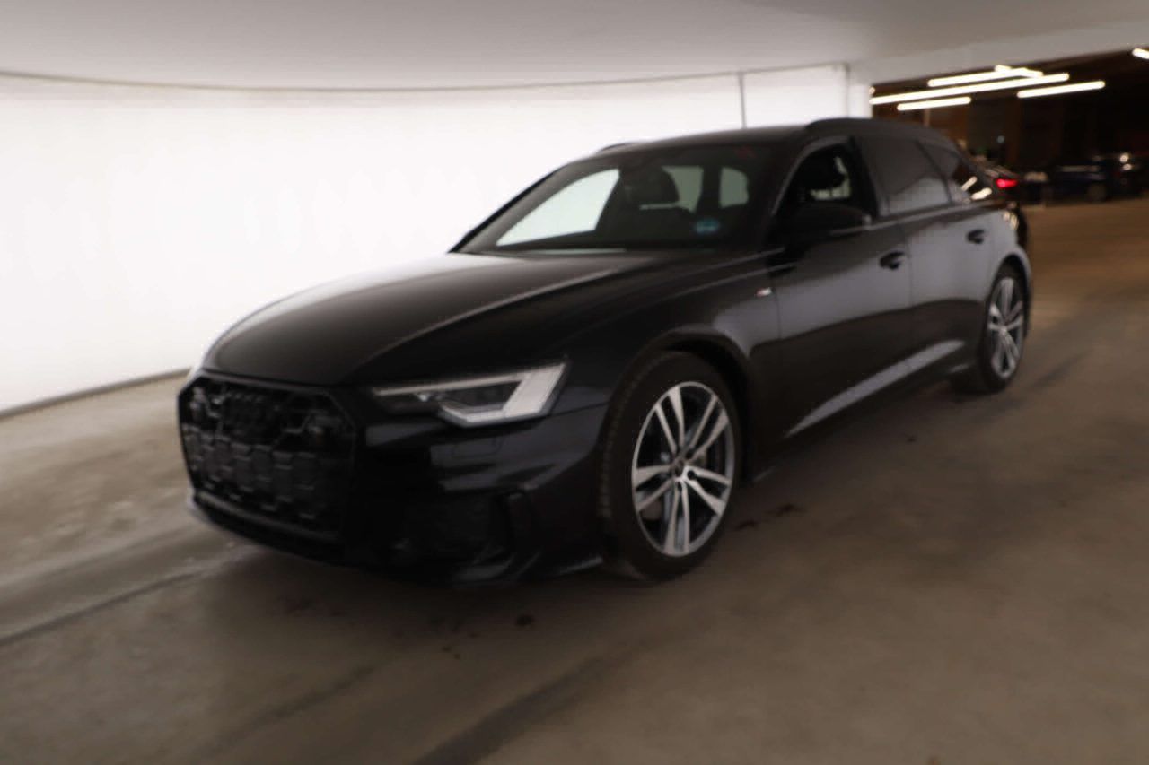 Fahrzeugabbildung Audi A6 Avant e-tron AHK|Standhzg|ACC|LED|VirtualCP