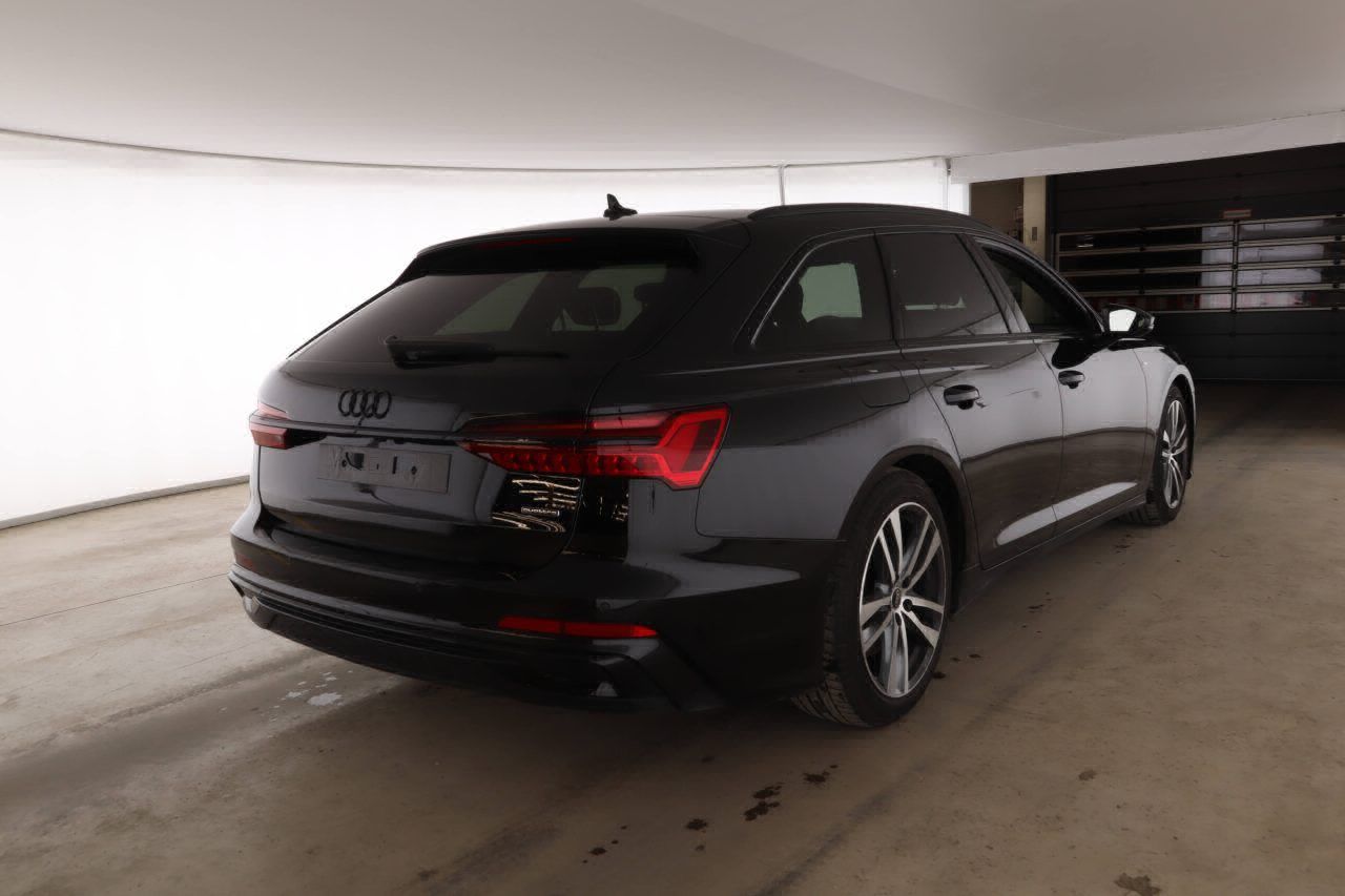 Fahrzeugabbildung Audi A6 Avant e-tron AHK|Standhzg|ACC|LED|VirtualCP