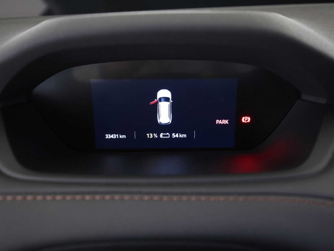 Fahrzeug autohaus mense Fahrzeugabbildung SKODA Enyaq 85 Suite AHK|HUD|Pano|SD|4xSHZG|ACC|MATRIX