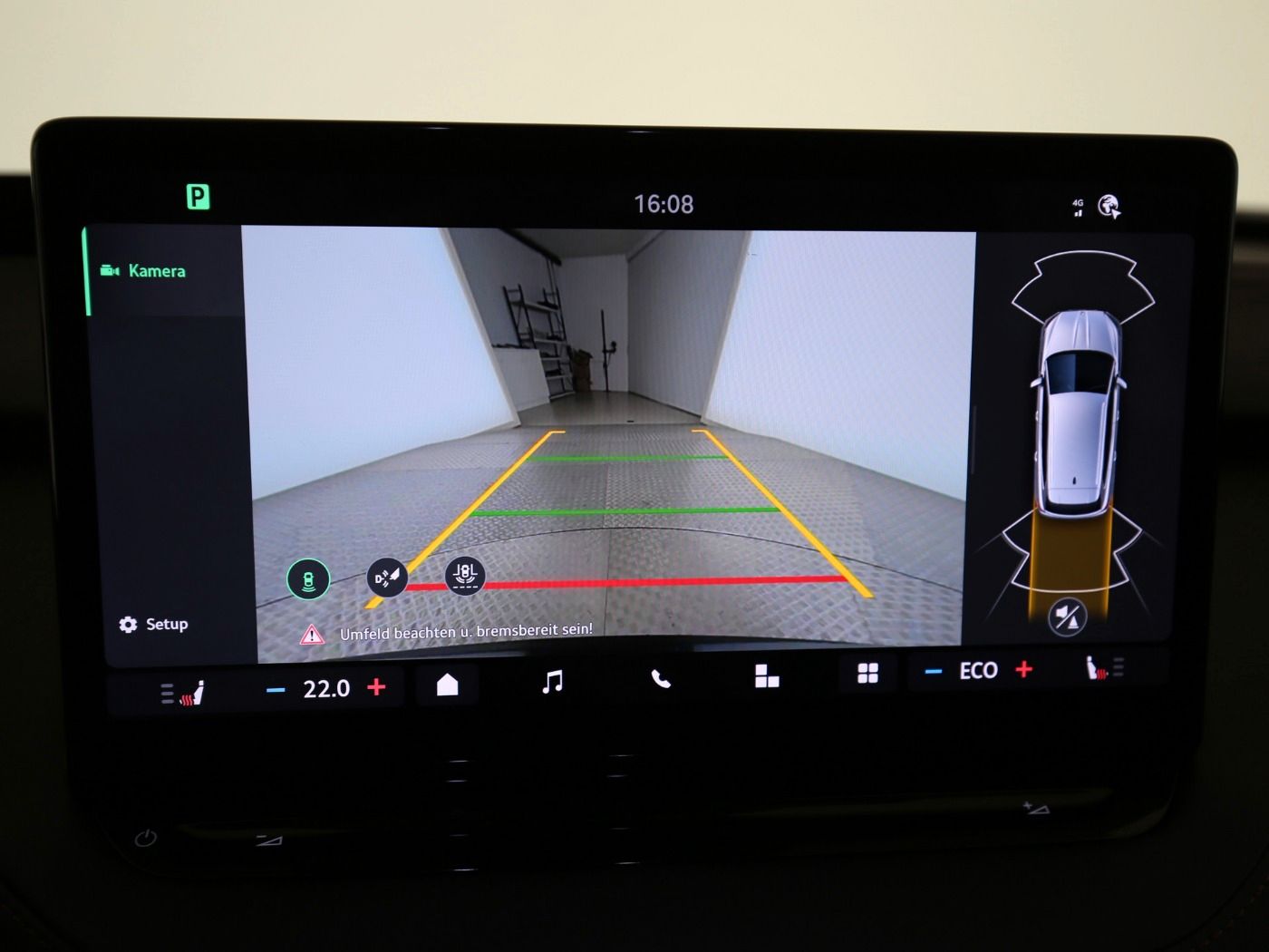 Fahrzeug autohaus mense Fahrzeugabbildung SKODA Enyaq 85 Suite AHK|HUD|Pano|SD|4xSHZG|ACC|MATRIX