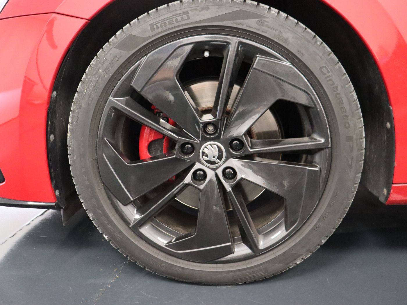 Fahrzeugabbildung SKODA Octavia Combi 2.0 TDI DSG RS |FLA|HUD|SpurH|LED