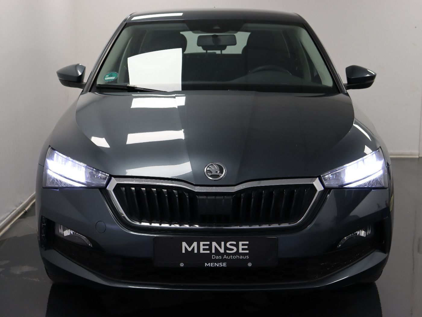 Fahrzeugabbildung SKODA Scala 1.0 TSI Active Cool Plus |W-Paket|PDC|FLA