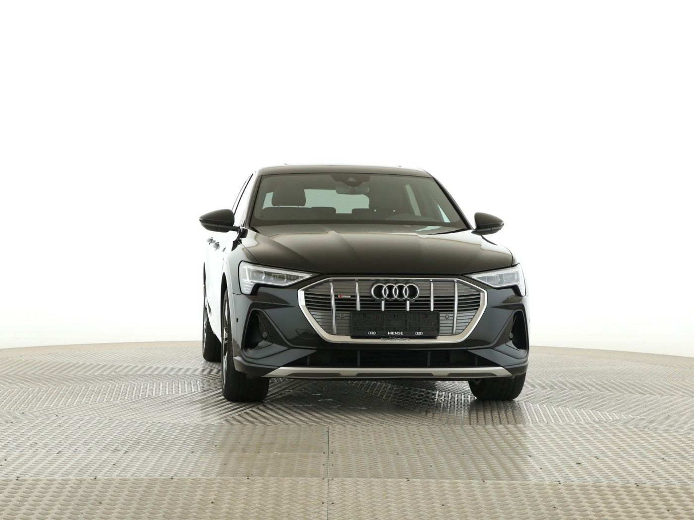 Fahrzeugabbildung Audi e-tron 50 quattro S line Luft|Pano|SD|LED|PDC