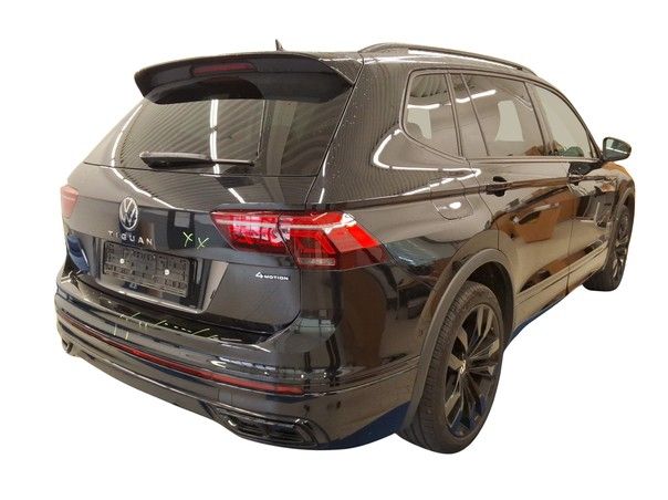 Fahrzeug autohaus mense Fahrzeugabbildung Volkswagen Tiguan Allspace 2.0 TSI DSG 4-motion R-Line h/k