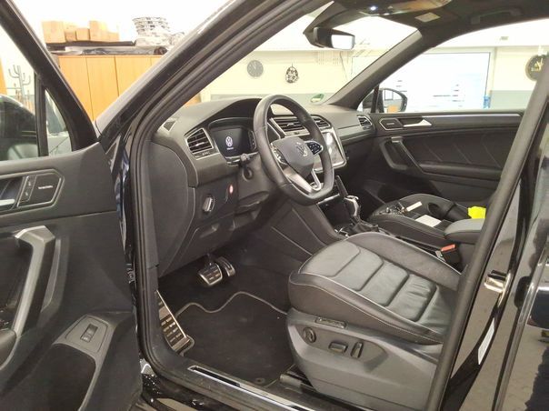 Fahrzeug autohaus mense Fahrzeugabbildung Volkswagen Tiguan Allspace 2.0 TSI DSG 4-motion R-Line h/k
