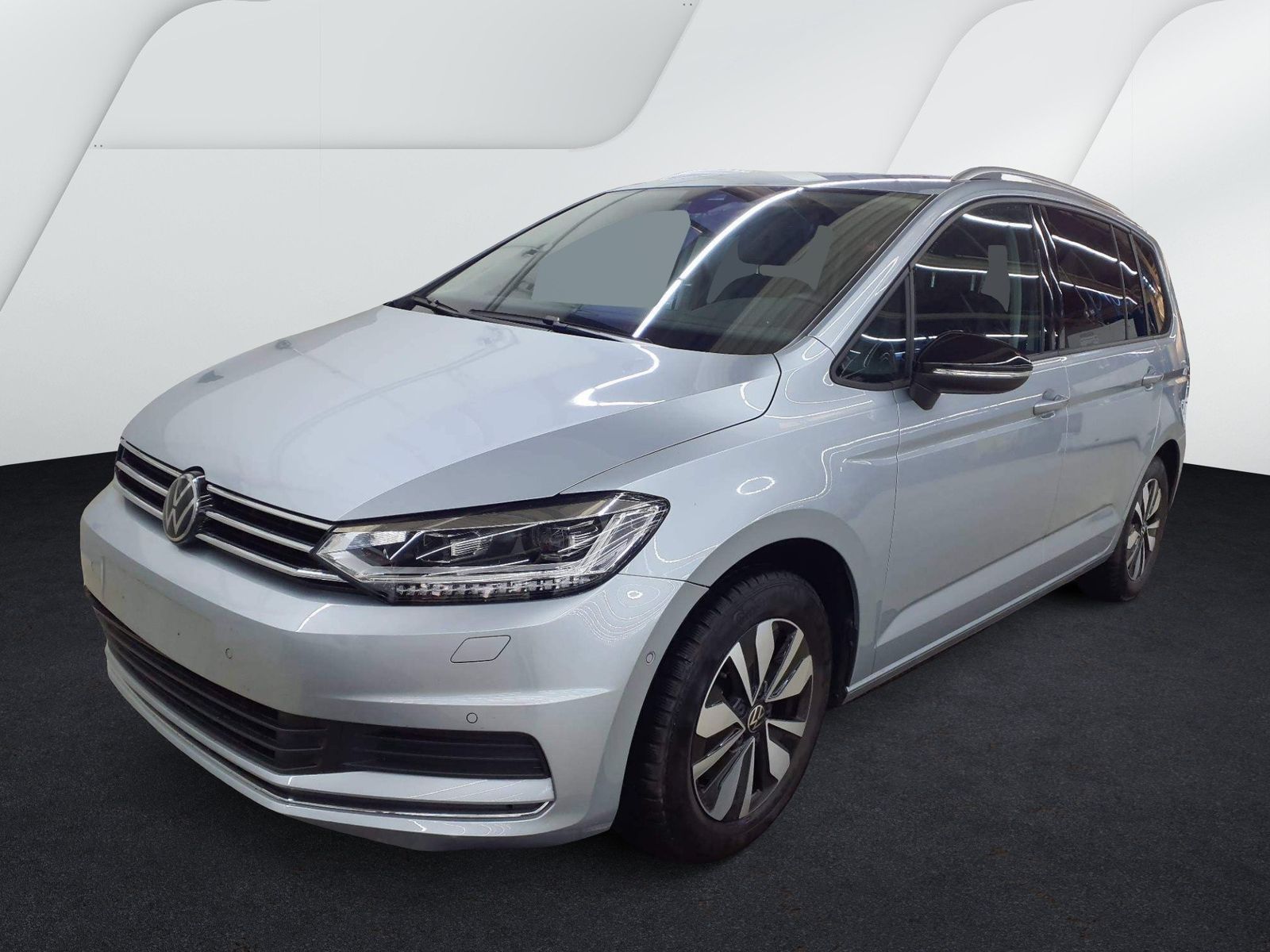 Volkswagen Touran 1.5TSI DSG Goal IQ.Light|CarPlay|AHK|ACC
