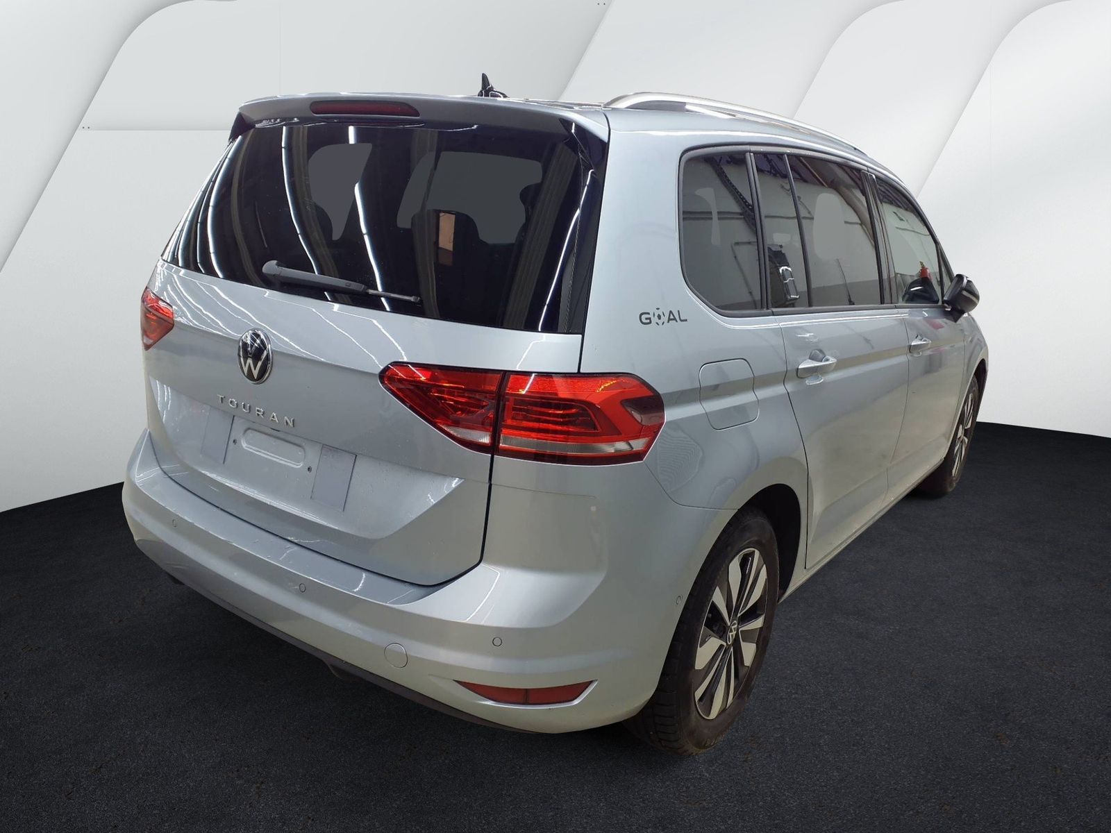 Fahrzeugabbildung Volkswagen Touran 1.5TSI DSG Goal IQ.Light|CarPlay|AHK|ACC
