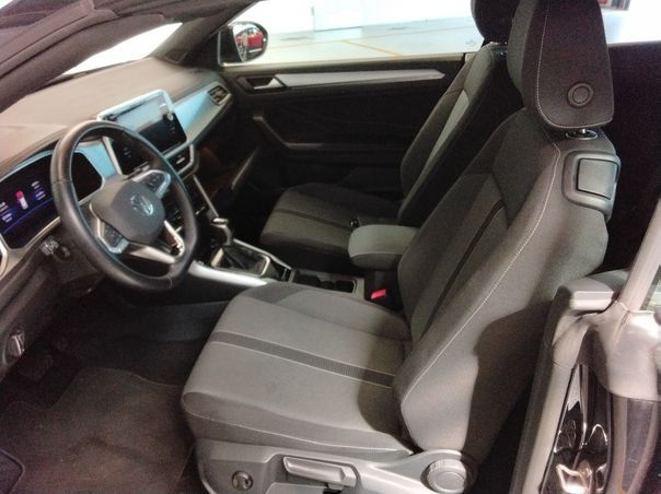 Fahrzeug autohaus mense Fahrzeugabbildung Volkswagen T-Roc Cabriolet 1.5 TSI Style CarPlay|Standhzg