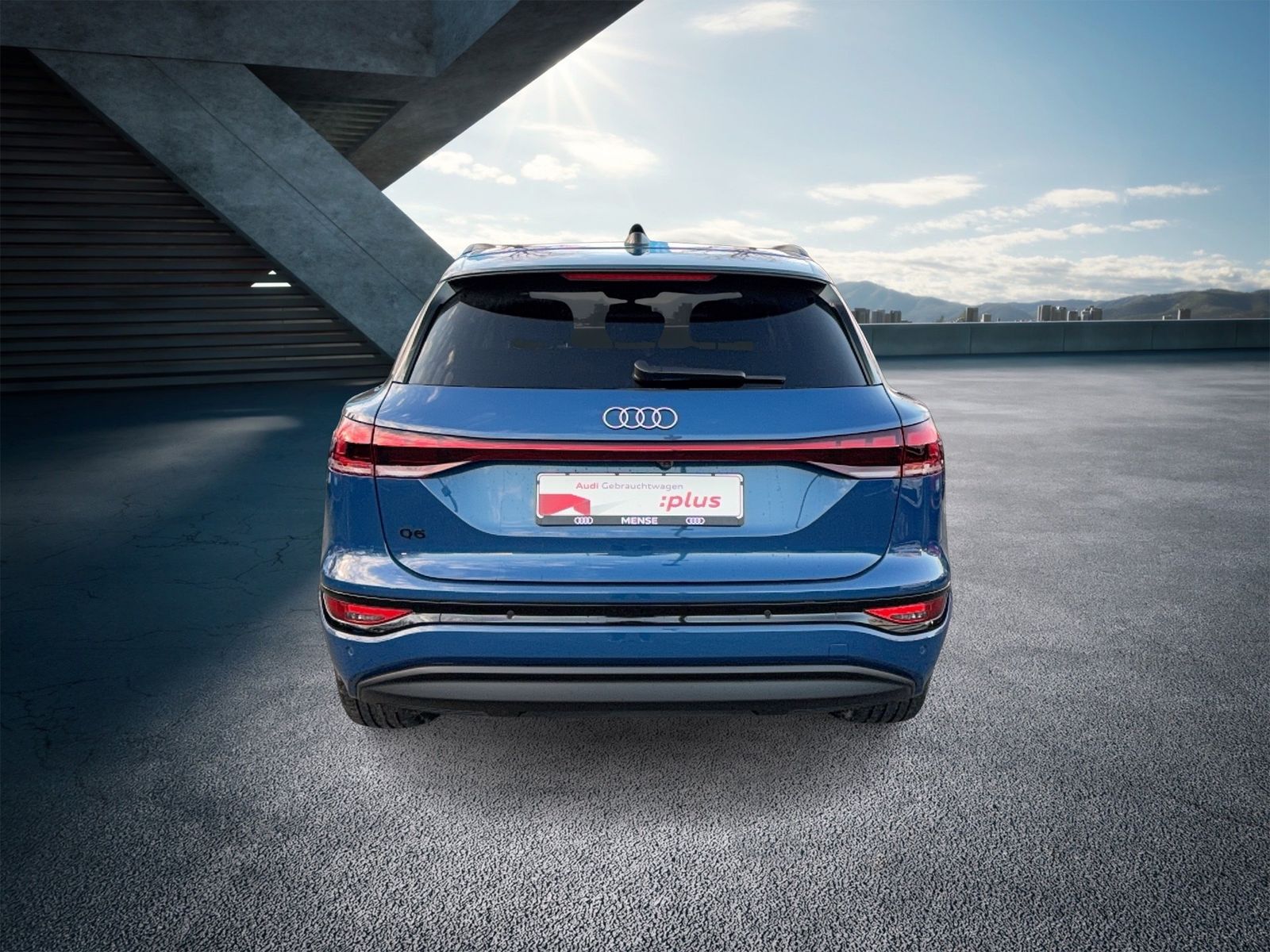 Fahrzeugabbildung Audi Q6 e-tron e-tron 185 kW Pano|Standhzg|4xSHZG|ACC