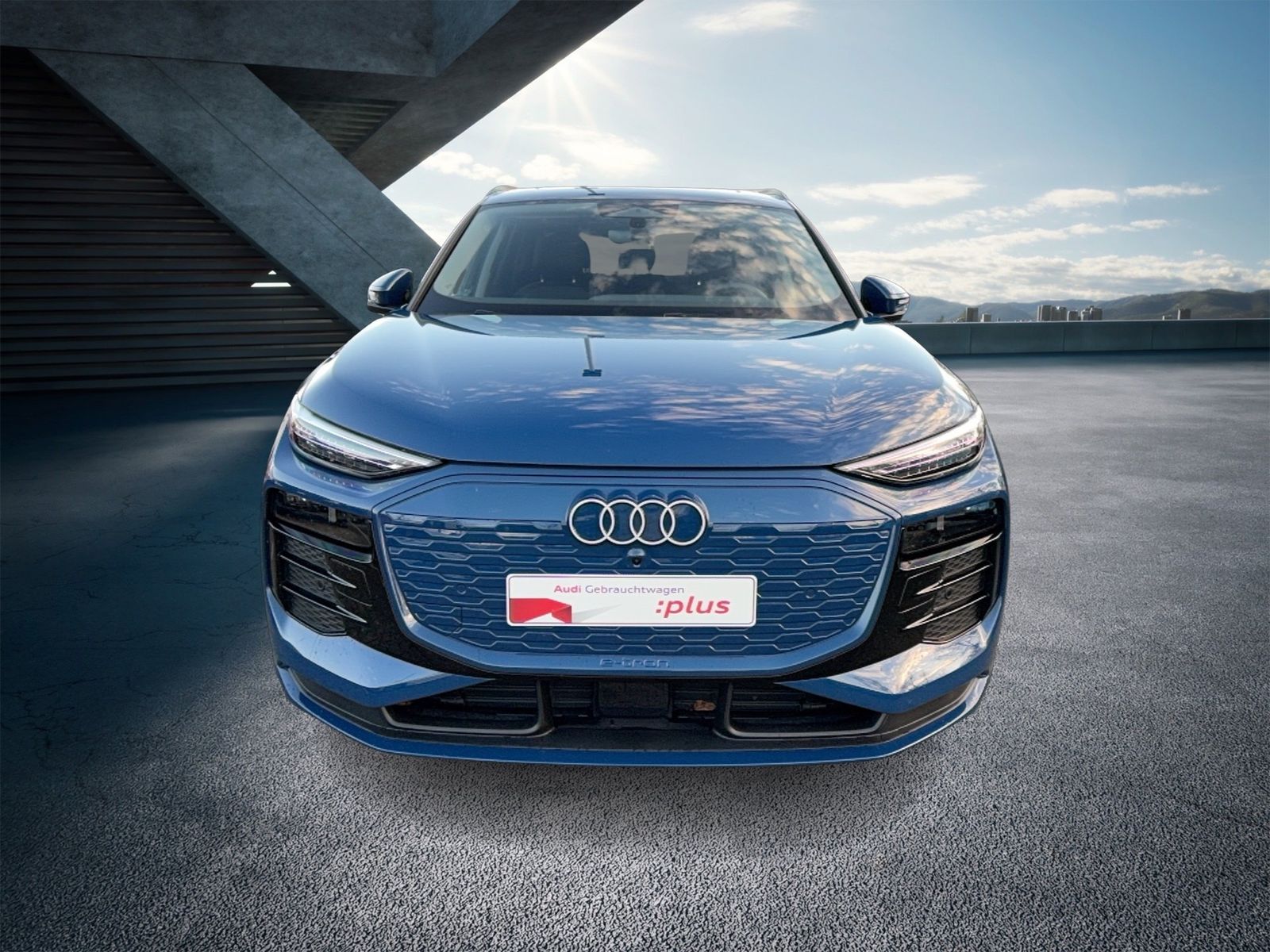 Fahrzeugabbildung Audi Q6 e-tron e-tron 185 kW Pano|Standhzg|4xSHZG|ACC