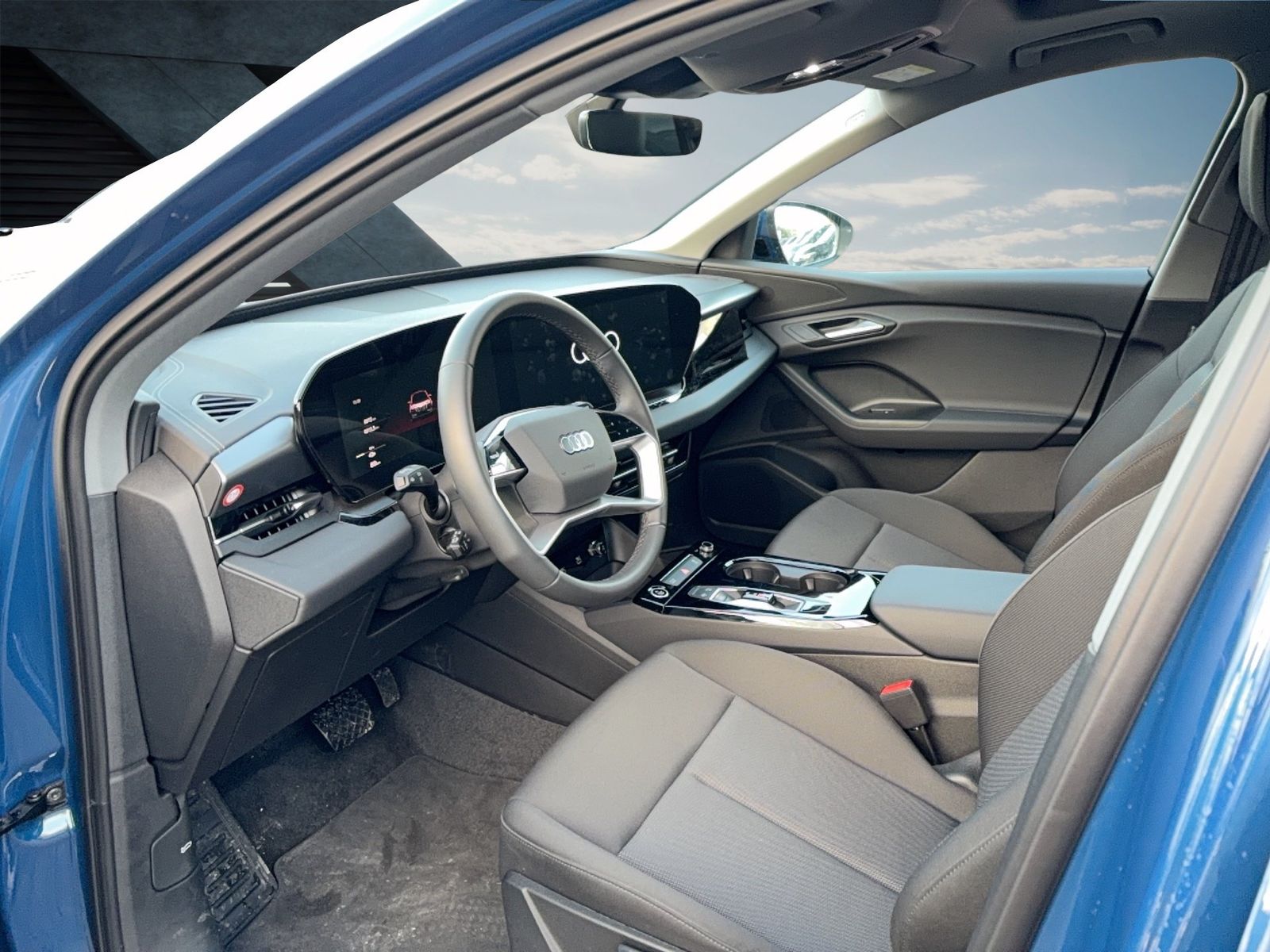 Fahrzeugabbildung Audi Q6 e-tron e-tron 185 kW Pano|Standhzg|4xSHZG|ACC