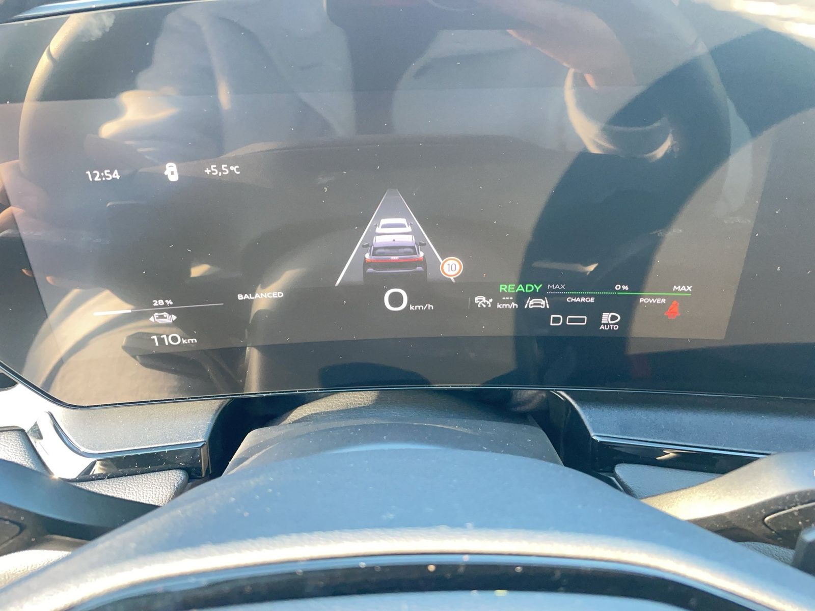 Fahrzeug autohaus mense Fahrzeugabbildung Audi Q6 e-tron Standhzg|4xSHZG|ACC|LED|VirtualCP|PDC