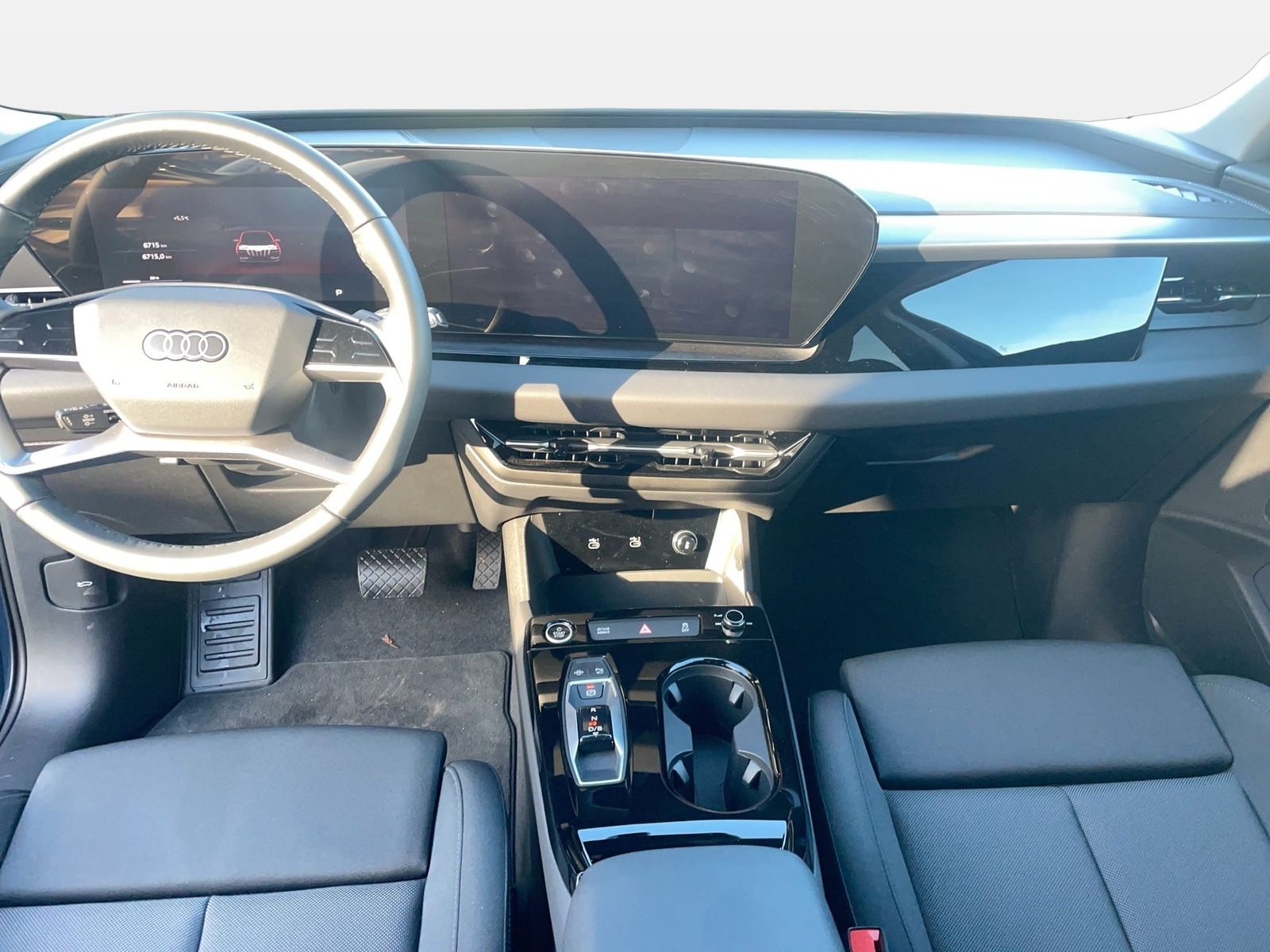 Fahrzeug autohaus mense Fahrzeugabbildung Audi Q6 e-tron Standhzg|4xSHZG|ACC|LED|VirtualCP|PDC