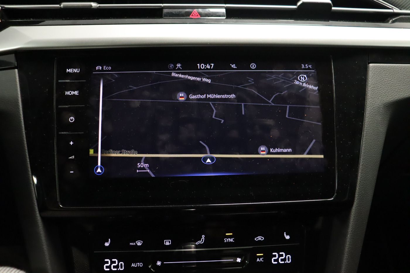 Fahrzeugabbildung Volkswagen Arteon Shooting Brake 2.0 TDI 4Motion DSG R-Line