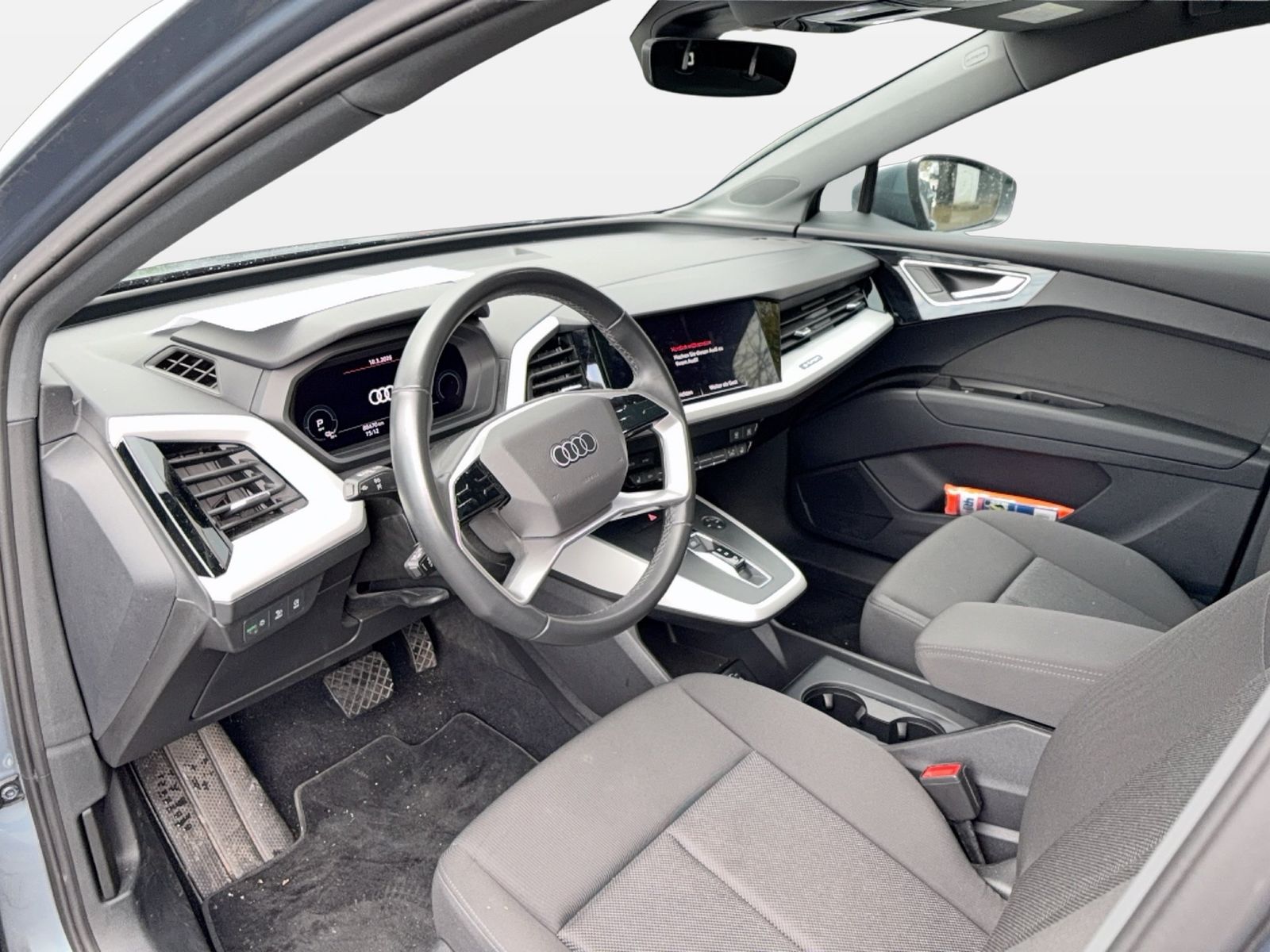 Fahrzeugabbildung Audi Q4 e-tron 40 Matrix|CarPlay|Pano|Standhzg|ACC