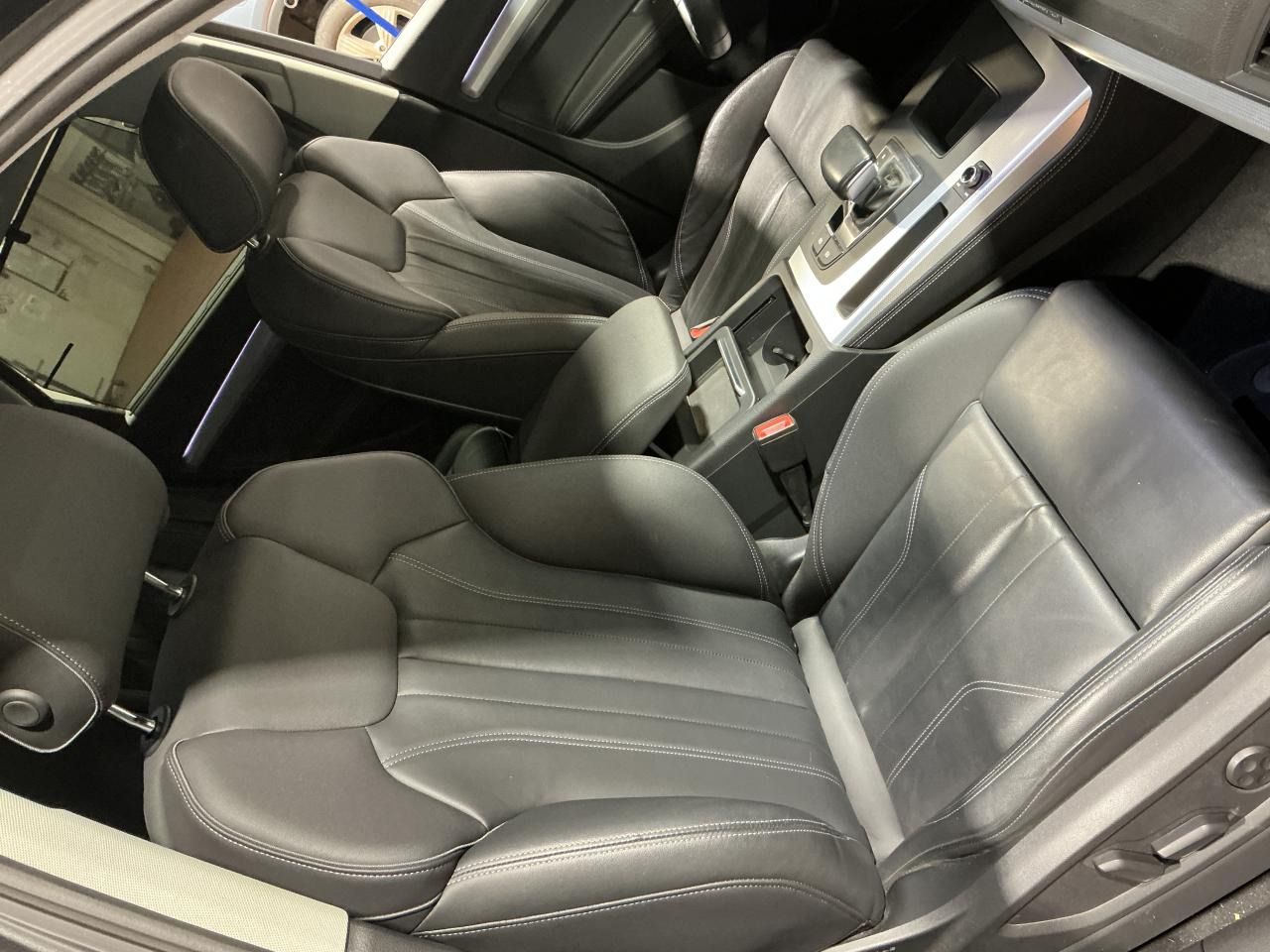 Fahrzeugabbildung Audi Q5 40 TDI quattro S tronic S line Matrix|CarPlay