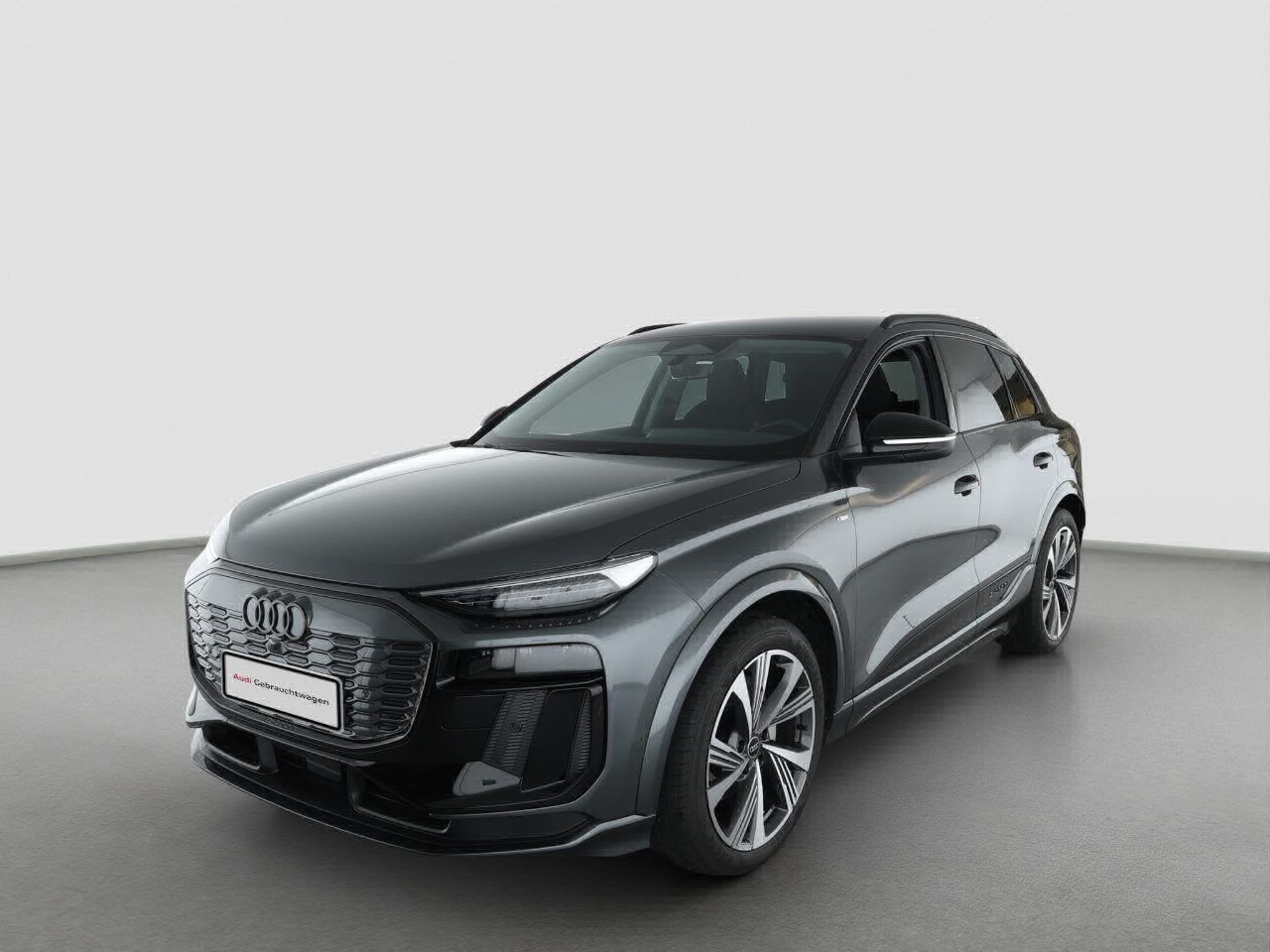 Fahrzeugabbildung Audi Q6 e-tron performance S-Line AHK|Standhzg|4xSHZG