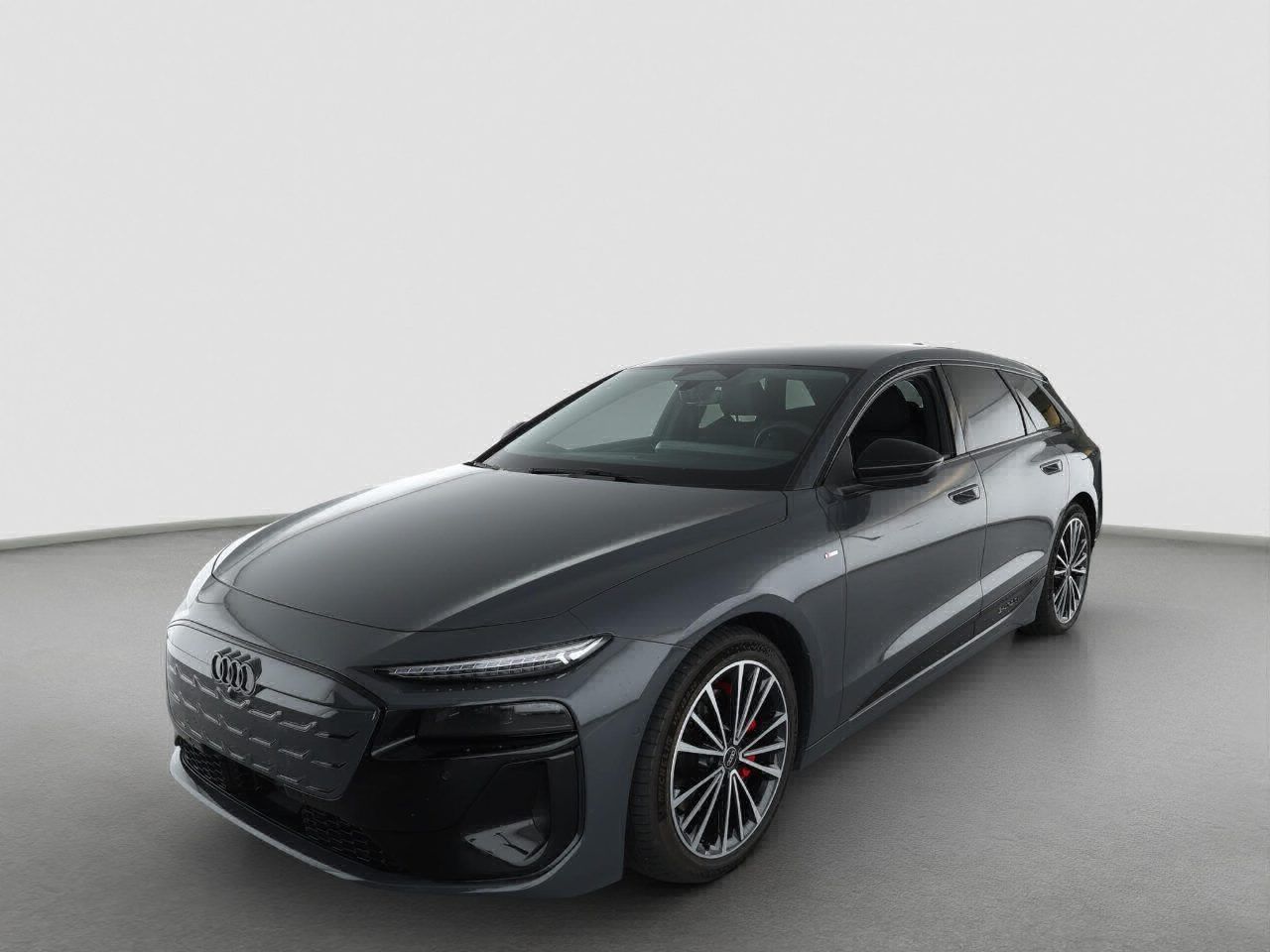 Fahrzeugabbildung Audi A6 Avant e-tron performance S-Line AHK|Luft|ACC