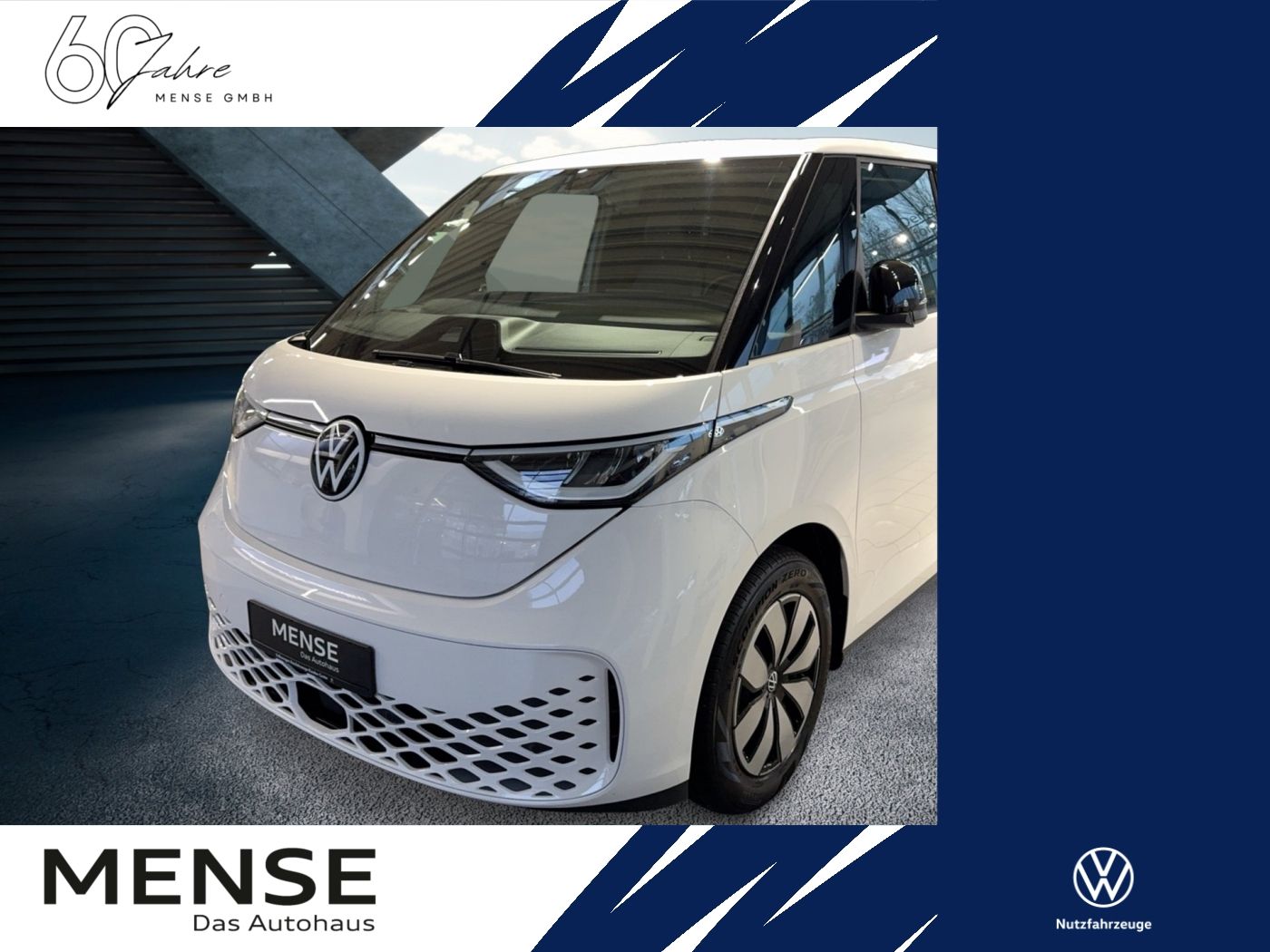 Fahrzeuge Nutzfahrzeuge/Camping autohaus mense Volkswagen ID.Buzz Cargo W CarPlay|AHK|ACC|LED|Navi|Kamera
