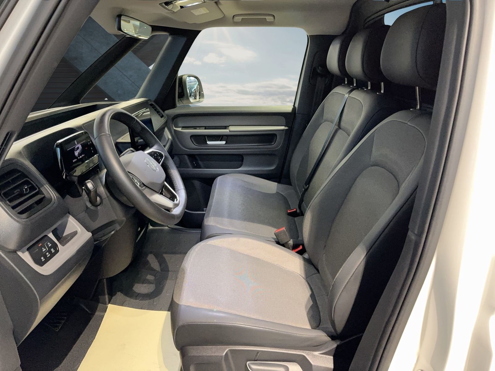 Fahrzeug autohaus mense Fahrzeugabbildung Volkswagen ID.Buzz Cargo W CarPlay|AHK|ACC|LED|Navi|Kamera