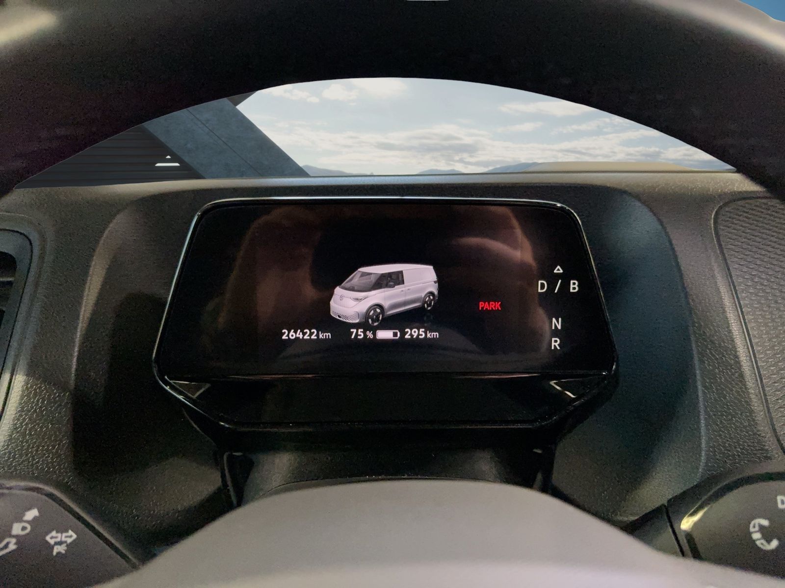 Fahrzeug autohaus mense Fahrzeugabbildung Volkswagen ID.Buzz Cargo W CarPlay|AHK|ACC|LED|Navi|Kamera