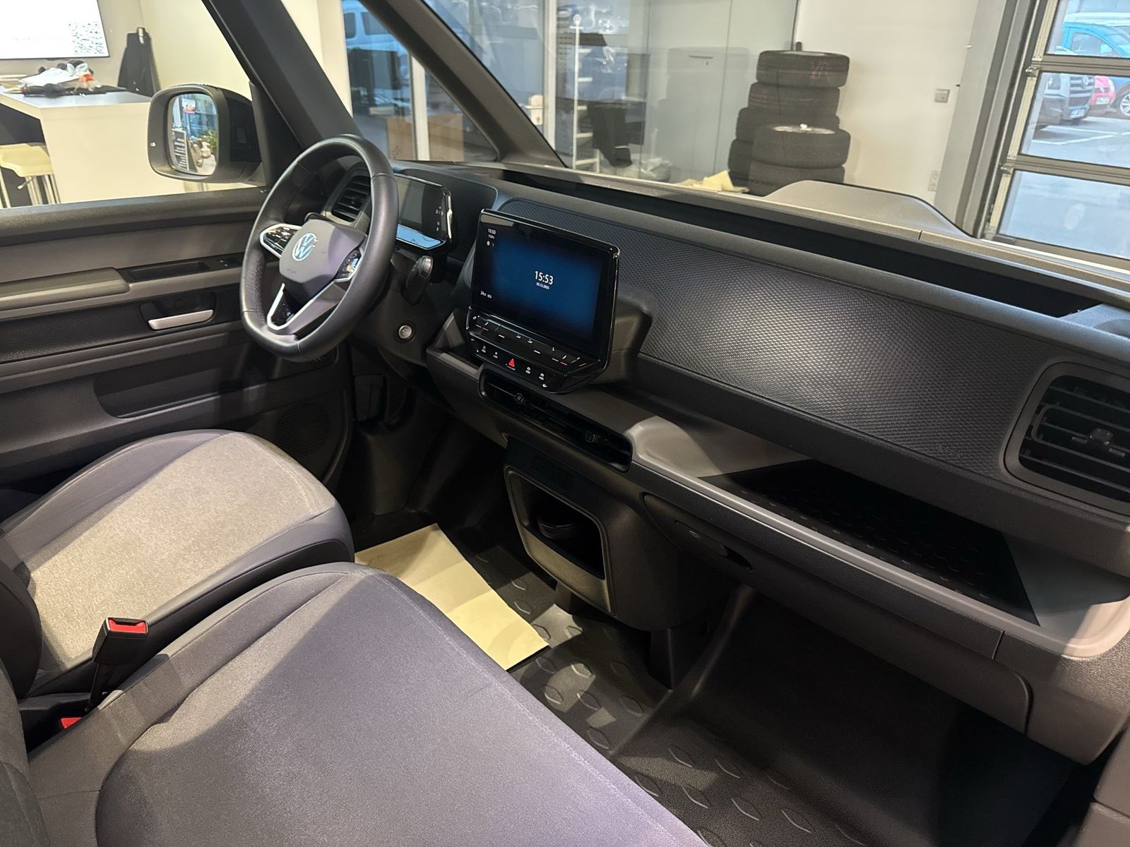 Fahrzeug autohaus mense Fahrzeugabbildung Volkswagen ID.Buzz Cargo W CarPlay|AHK|ACC|LED|Navi|Kamera