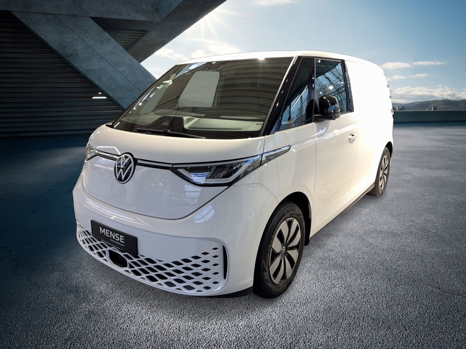 Fahrzeug autohaus mense Fahrzeugabbildung Volkswagen ID.Buzz Cargo W CarPlay|AHK|ACC|LED|Navi|Kamera