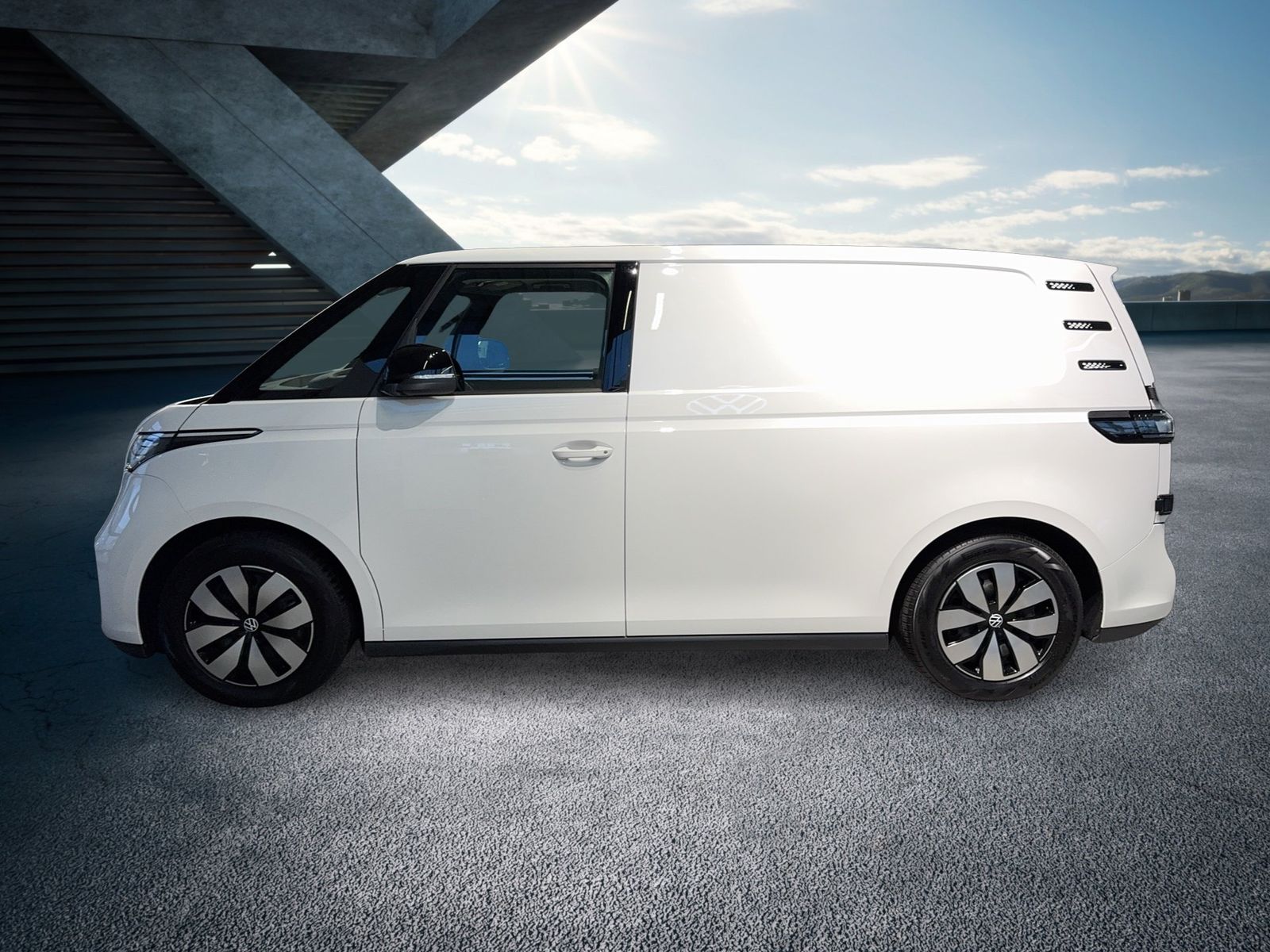 Fahrzeug autohaus mense Fahrzeugabbildung Volkswagen ID.Buzz Cargo W CarPlay|AHK|ACC|LED|Navi|Kamera