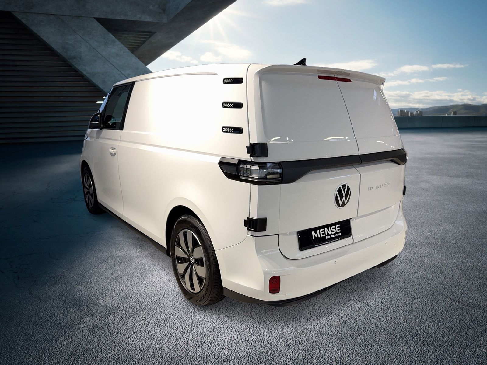 Fahrzeug autohaus mense Fahrzeugabbildung Volkswagen ID.Buzz Cargo W CarPlay|AHK|ACC|LED|Navi|Kamera
