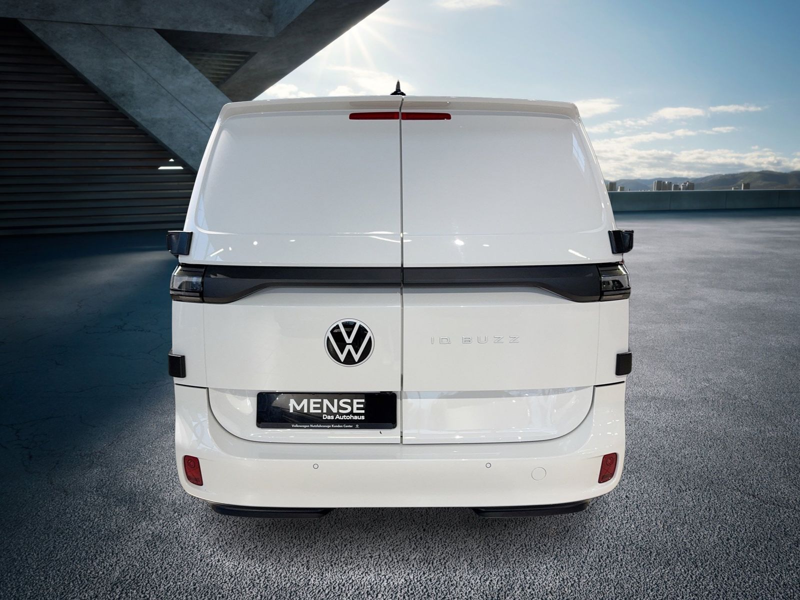 Fahrzeug autohaus mense Fahrzeugabbildung Volkswagen ID.Buzz Cargo W CarPlay|AHK|ACC|LED|Navi|Kamera