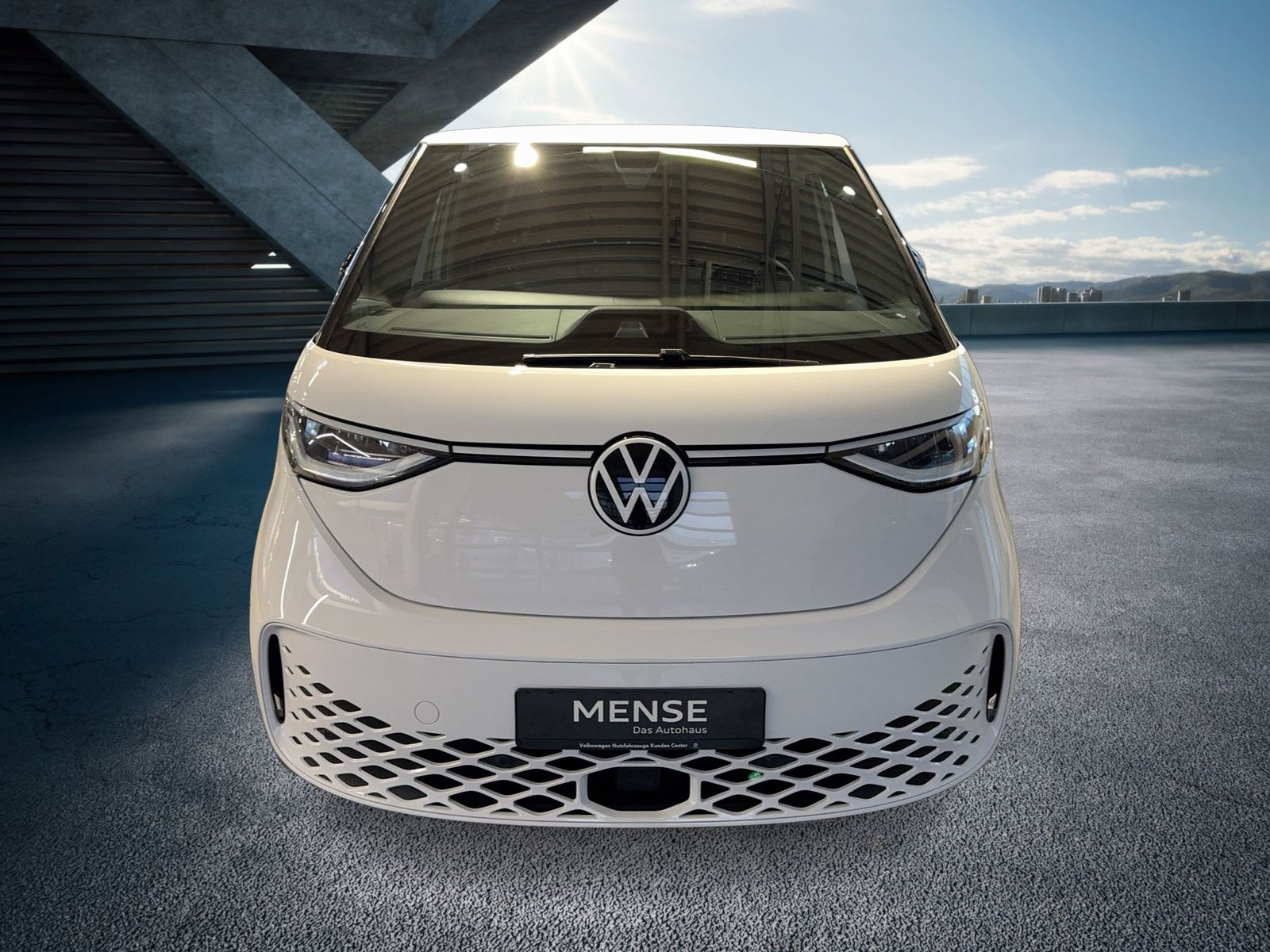 Fahrzeug autohaus mense Fahrzeugabbildung Volkswagen ID.Buzz Cargo W CarPlay|AHK|ACC|LED|Navi|Kamera